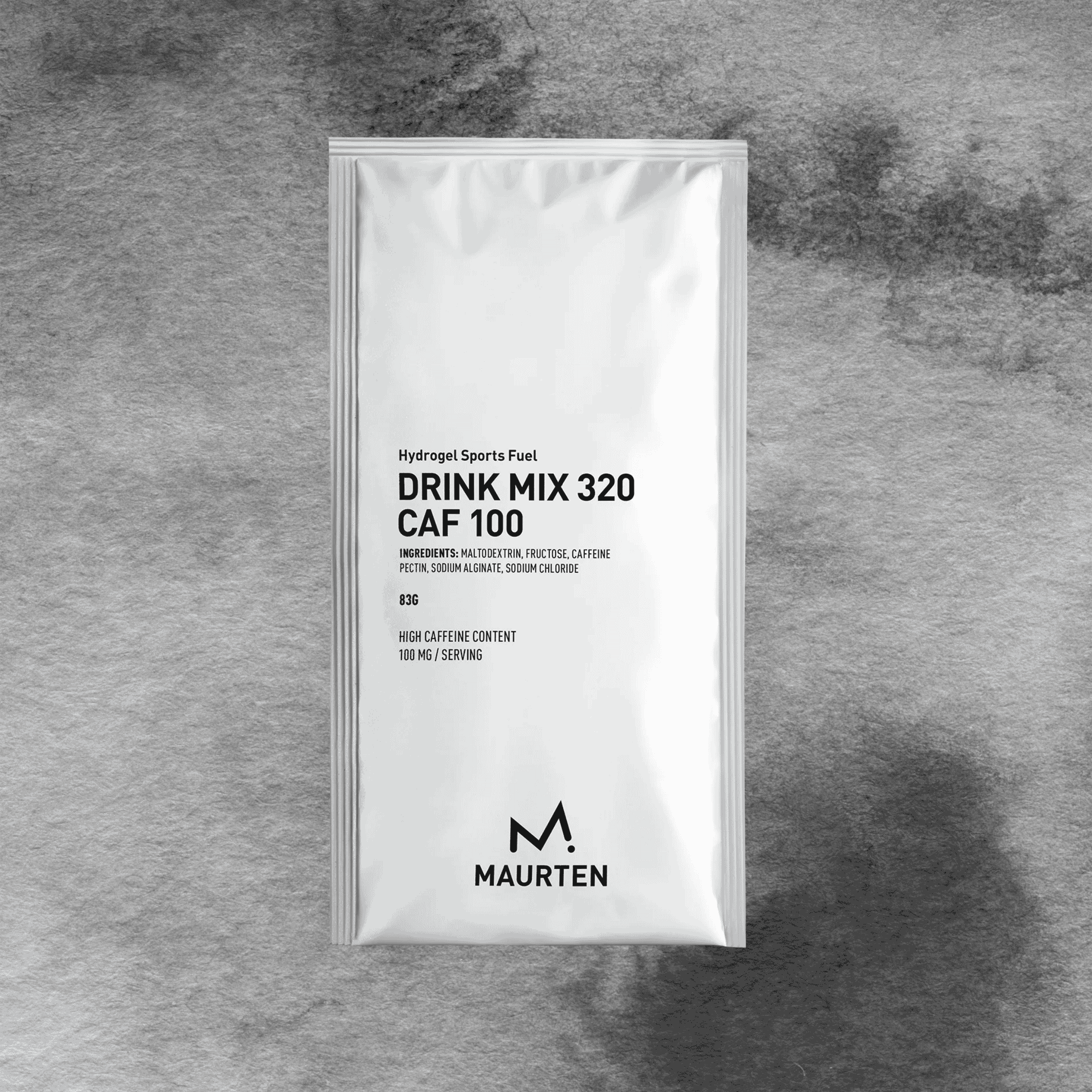 Maurten Drink Mix 320 Caff. - Pakke med 14 stk.