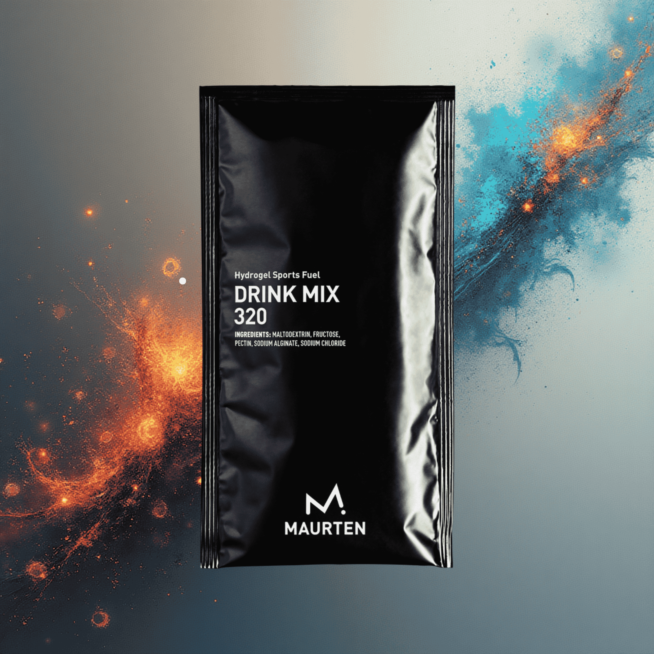 Maurten Drink Mix 320 - Pakke med 14 stk.