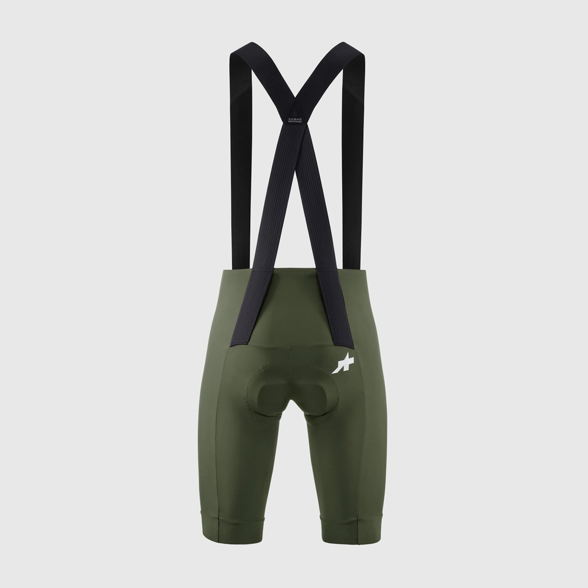 ASSOS MILLE GT BIB SHORTS S11 - Moss Green