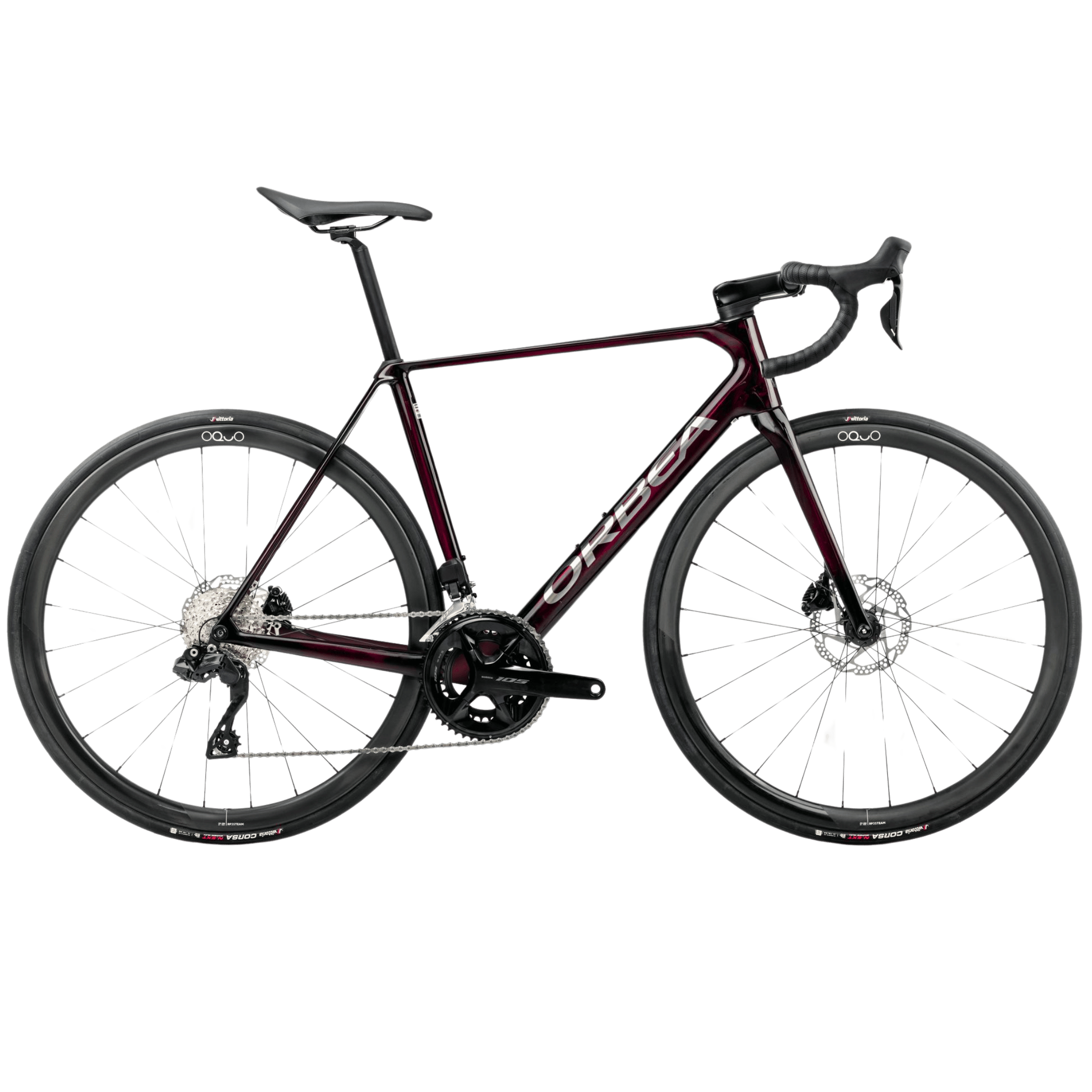 Orbea ORCA M35i - Wine Red