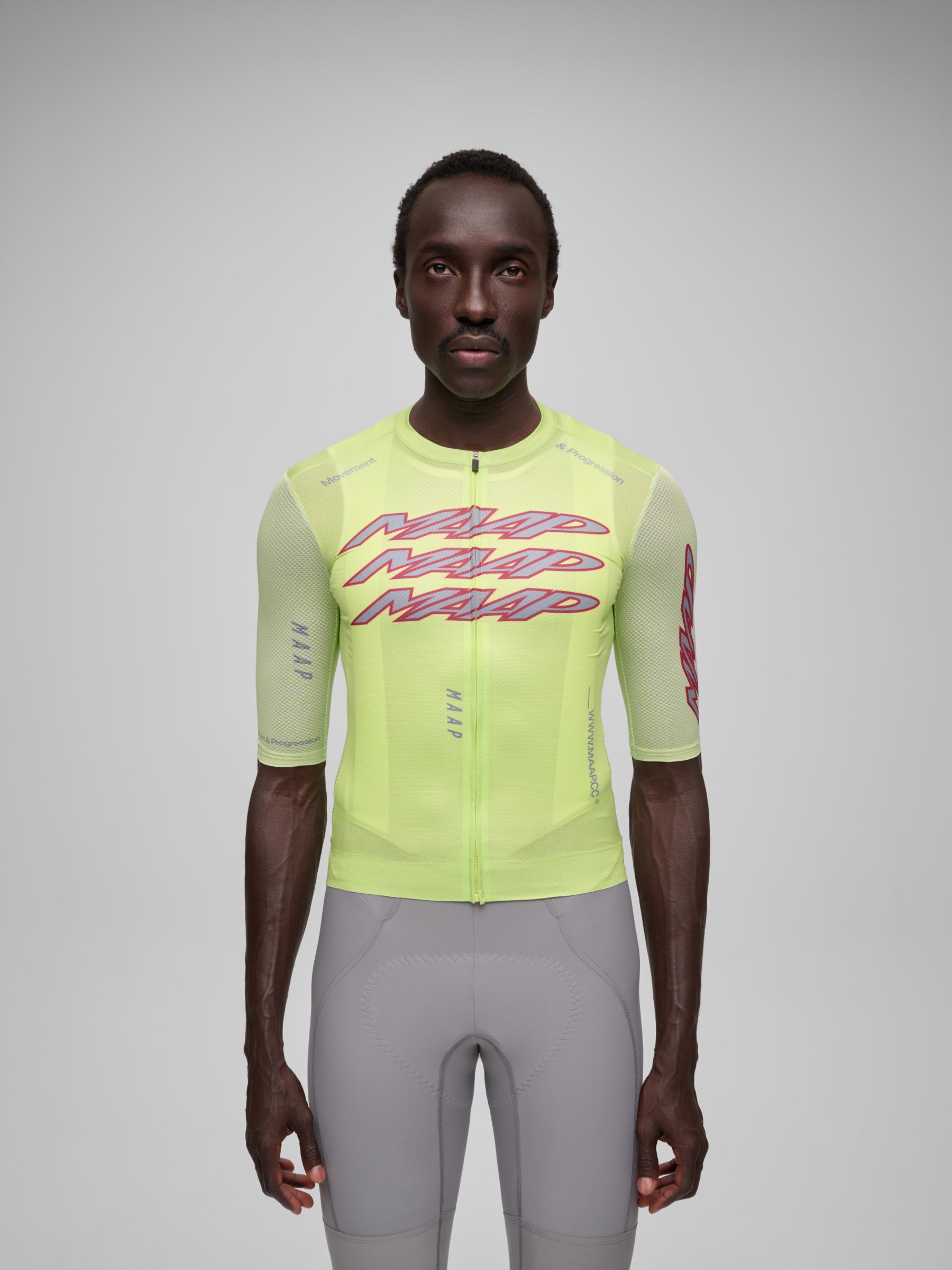 MAAP PULSE PRO AIR JERSEY 3.0