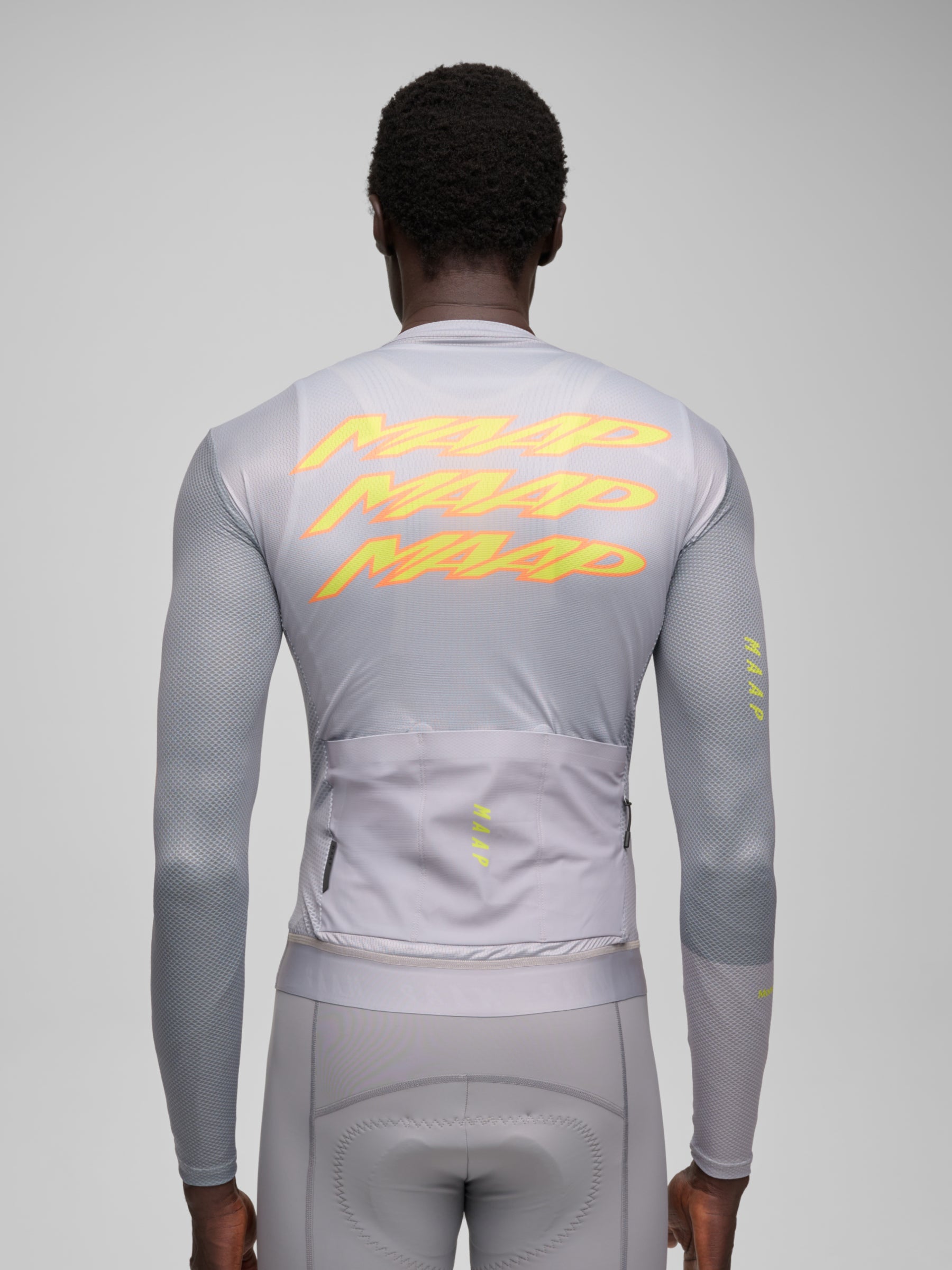 MAAP PULSE PRO AIR LS JERSEY 3.0