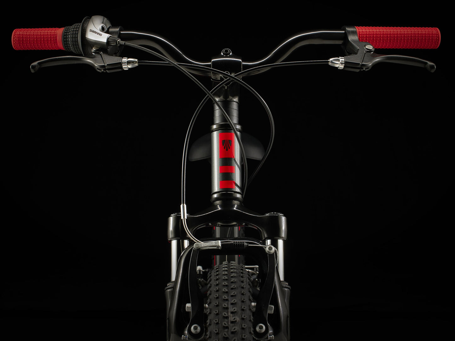 Precaliber 20 med 7 gear - Lithium Grey