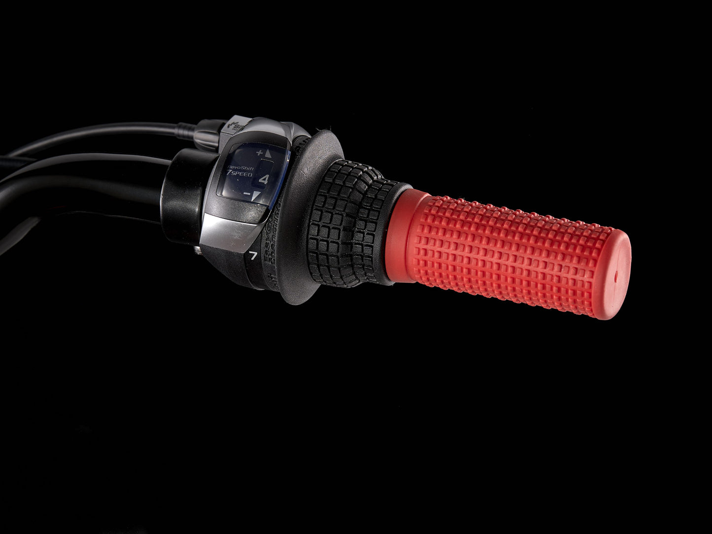 Precaliber 20 med 7 gear - Lithium Grey
