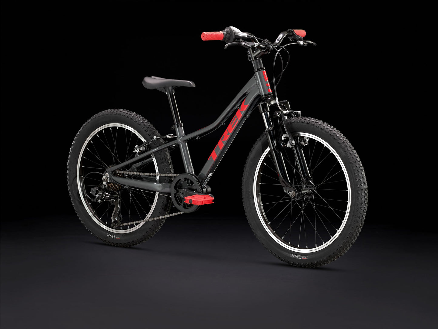 Precaliber 20 med 7 gear - Lithium Grey