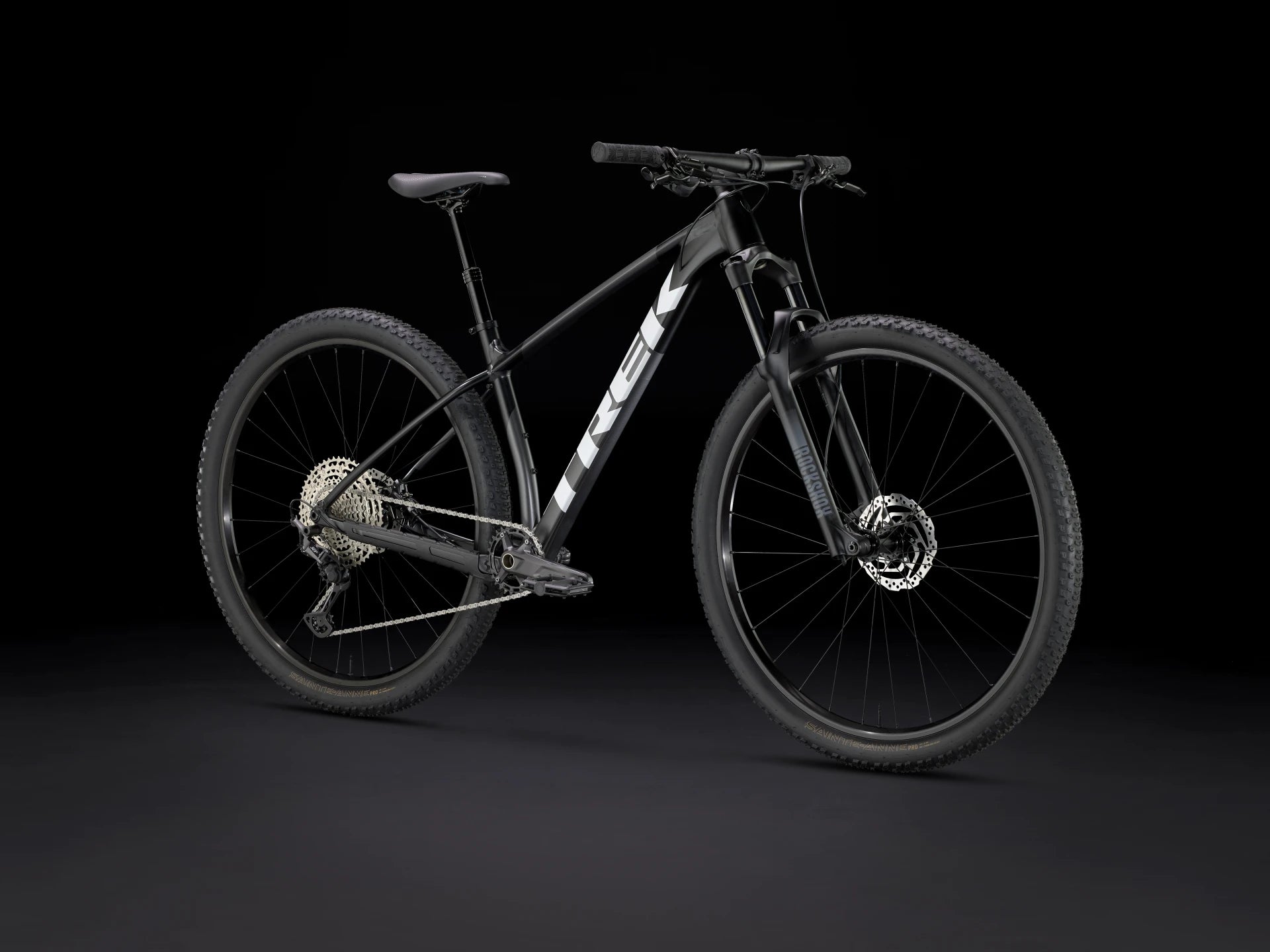 Procaliber 6 - Satin Trek Black/Lithium Grey