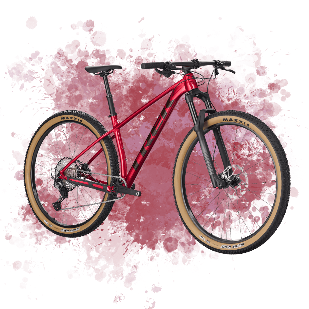 Procaliber 8 - Fury Red