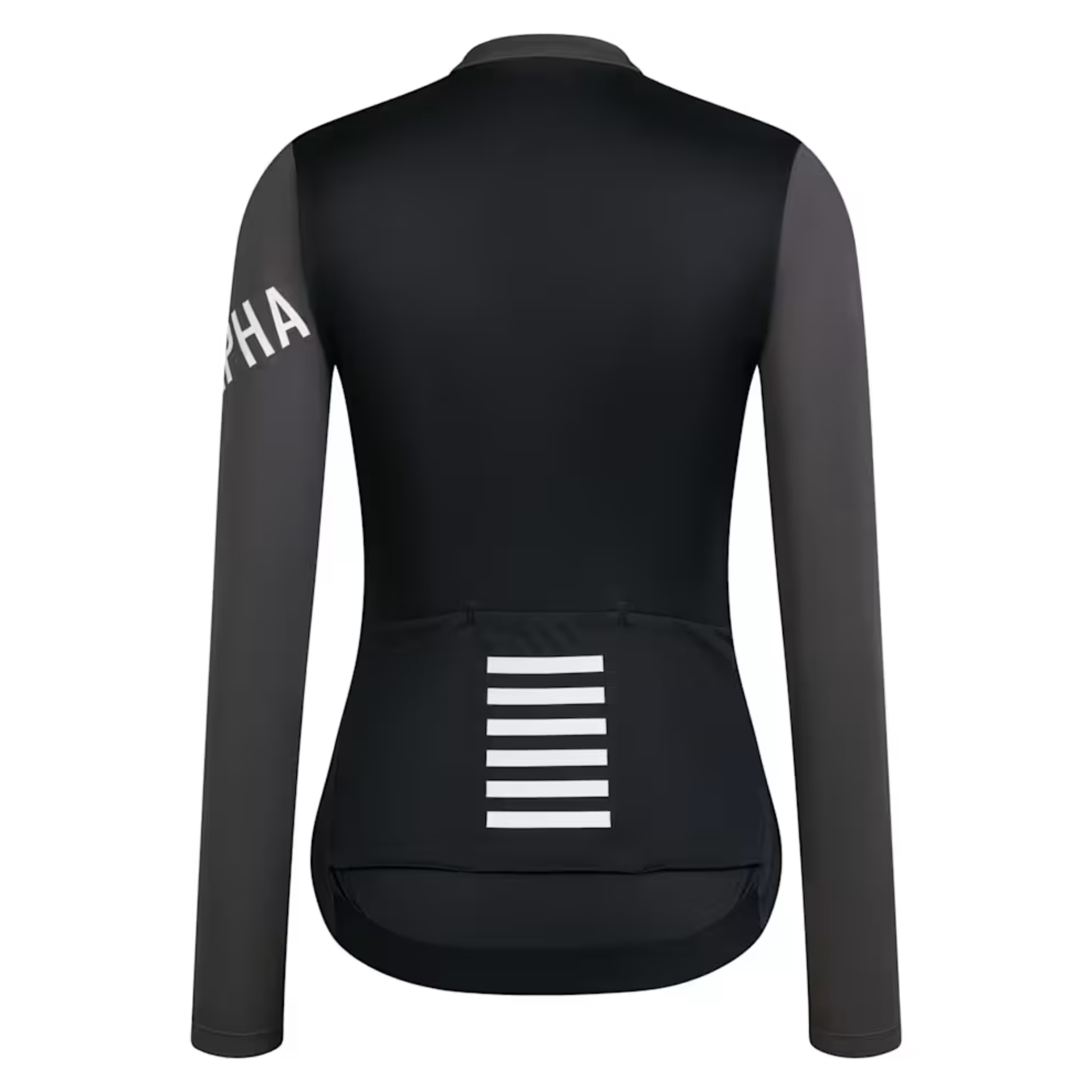 Rapha Women's Pro Team lightweight trøje i grå