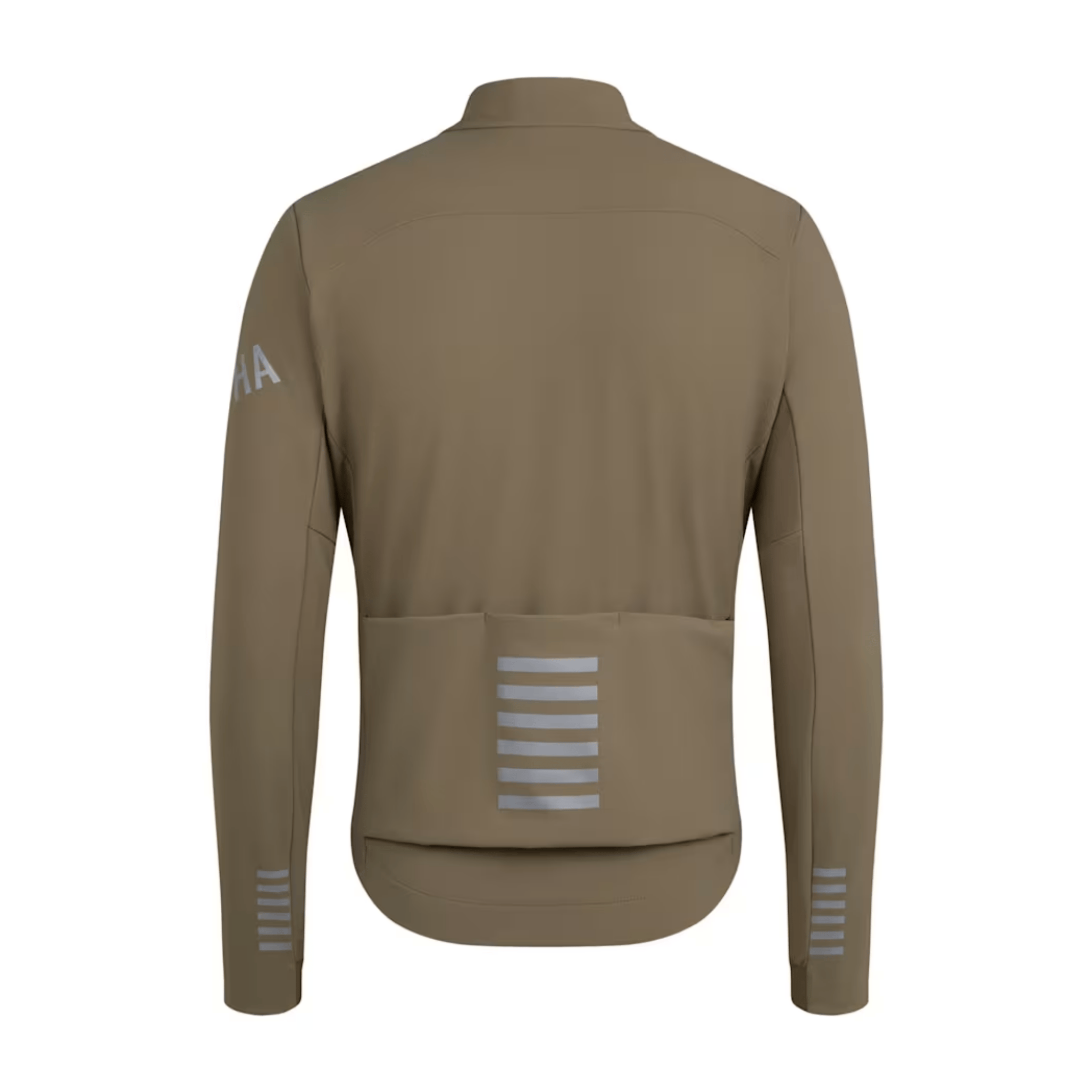 Rapha Men's Pro Team Shadow vinterjakke - Moss Green