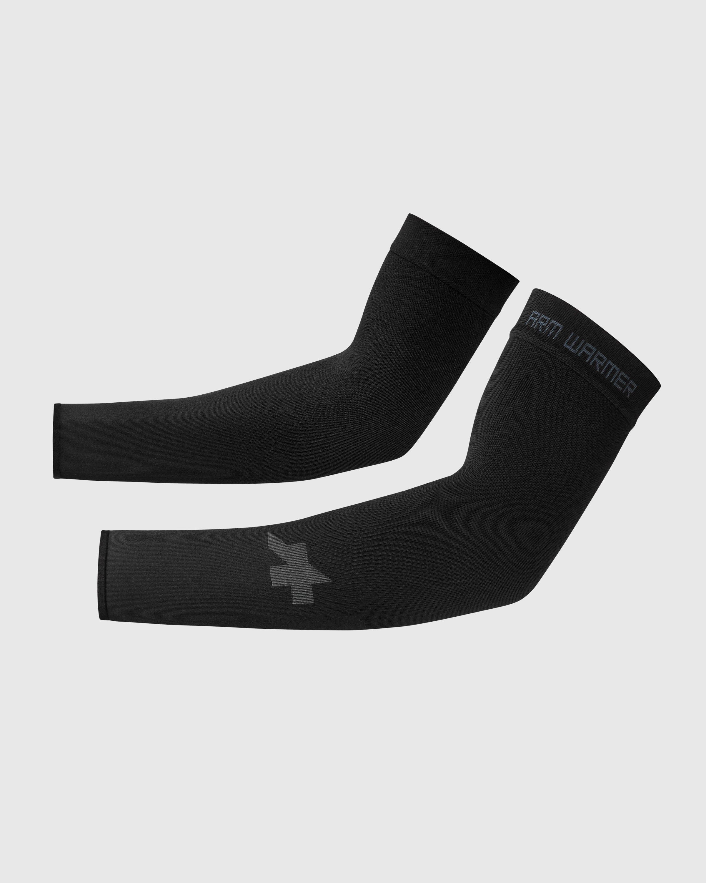 ASSOS Spring Fall Arm Warmers P1 - Black Series