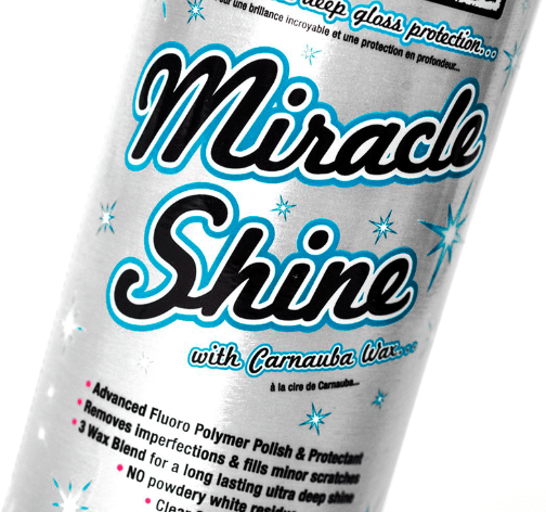 MUC-OFF Miracle Shine