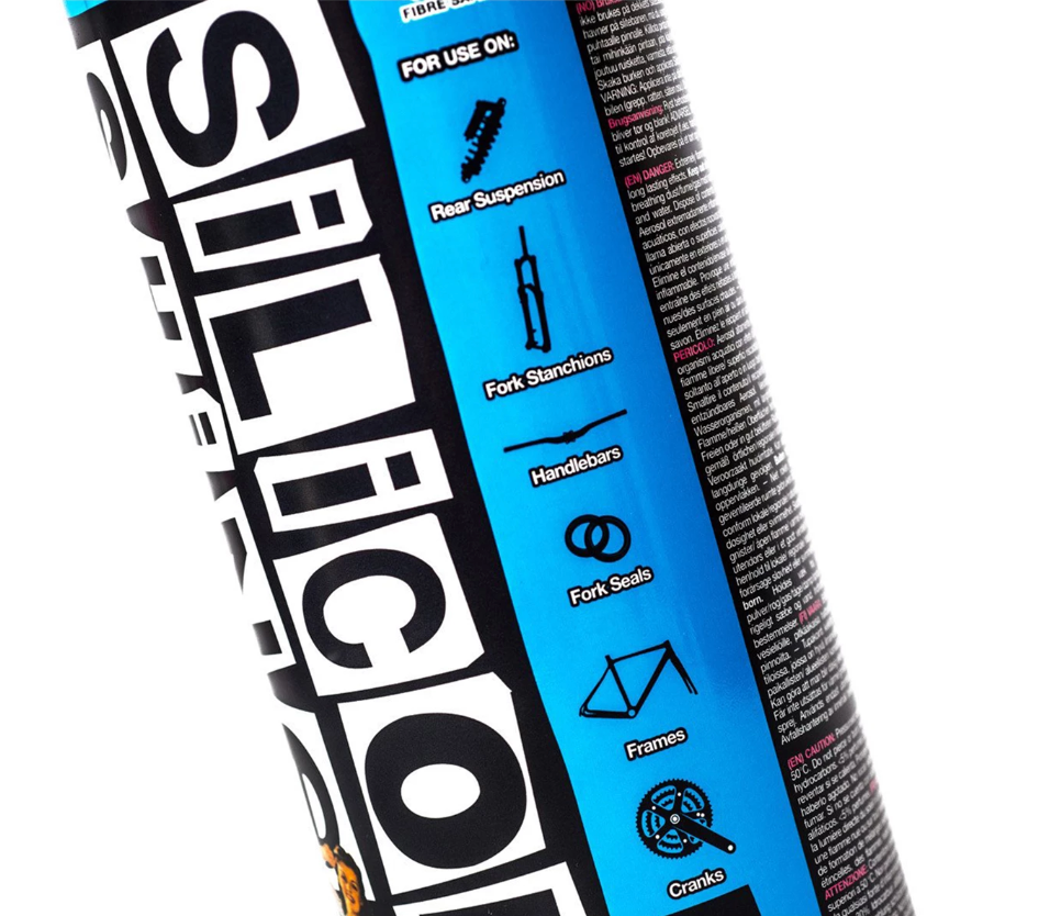 MUC-OFF Silicon Shine