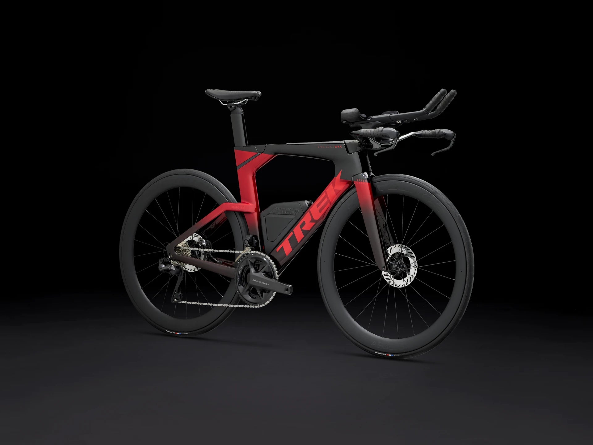 Speed Concept SLR 7 - Carbon Red Smoke