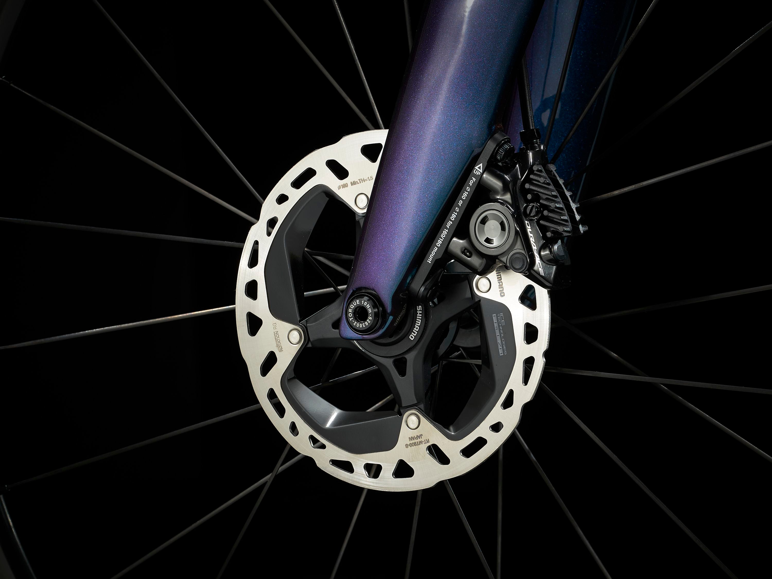 Speed Concept SLR 9 - Emerald Iris/Trek Black