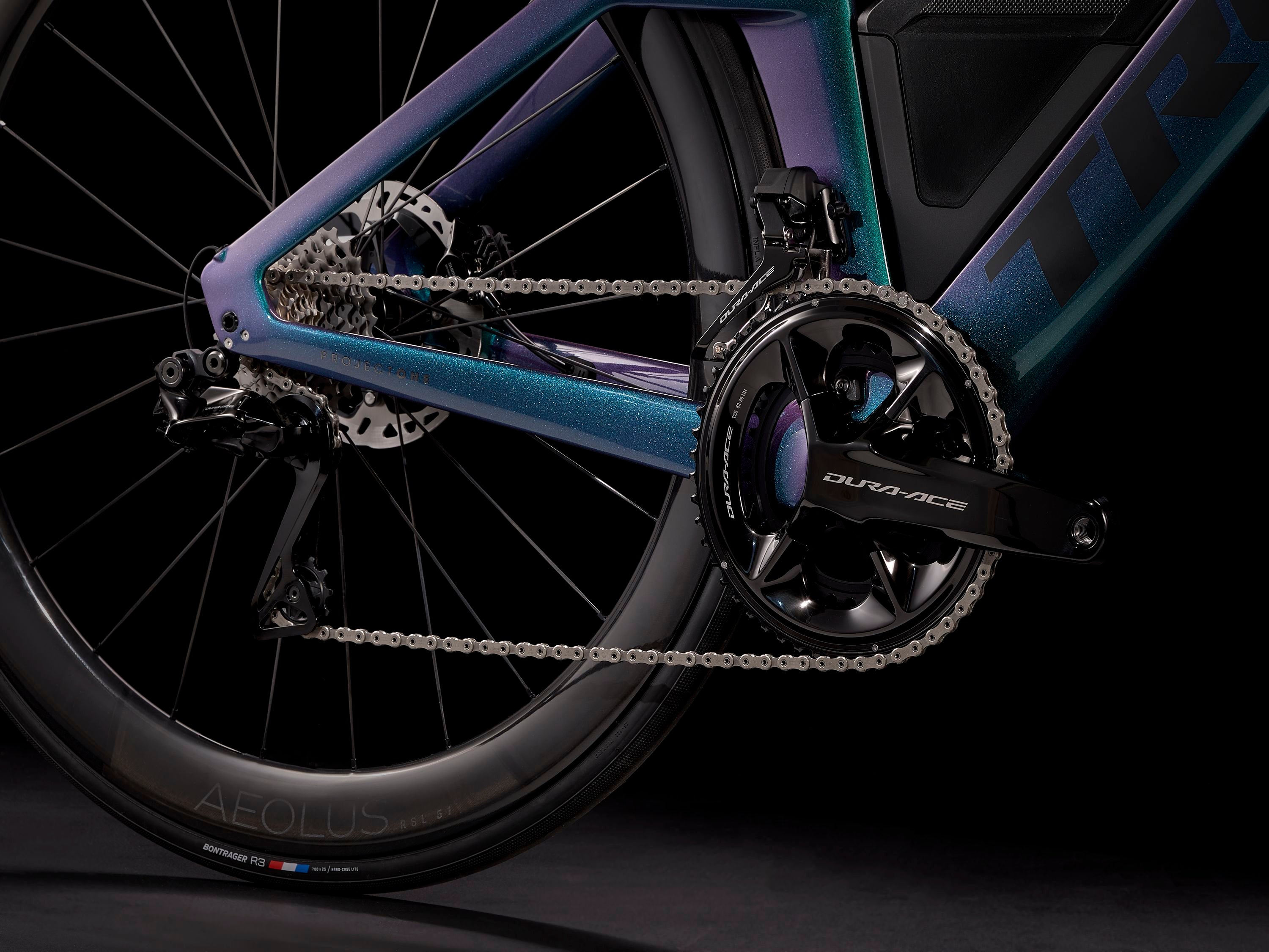 Speed Concept SLR 9 - Emerald Iris/Trek Black