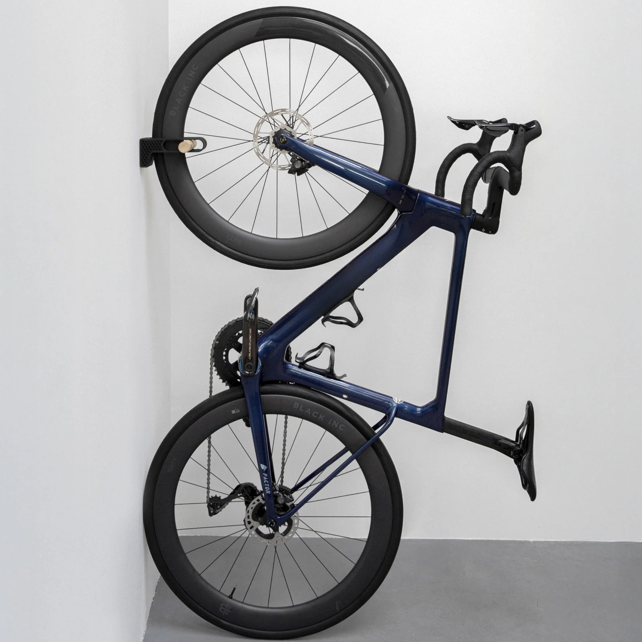 Tons cykelophæng vertikal