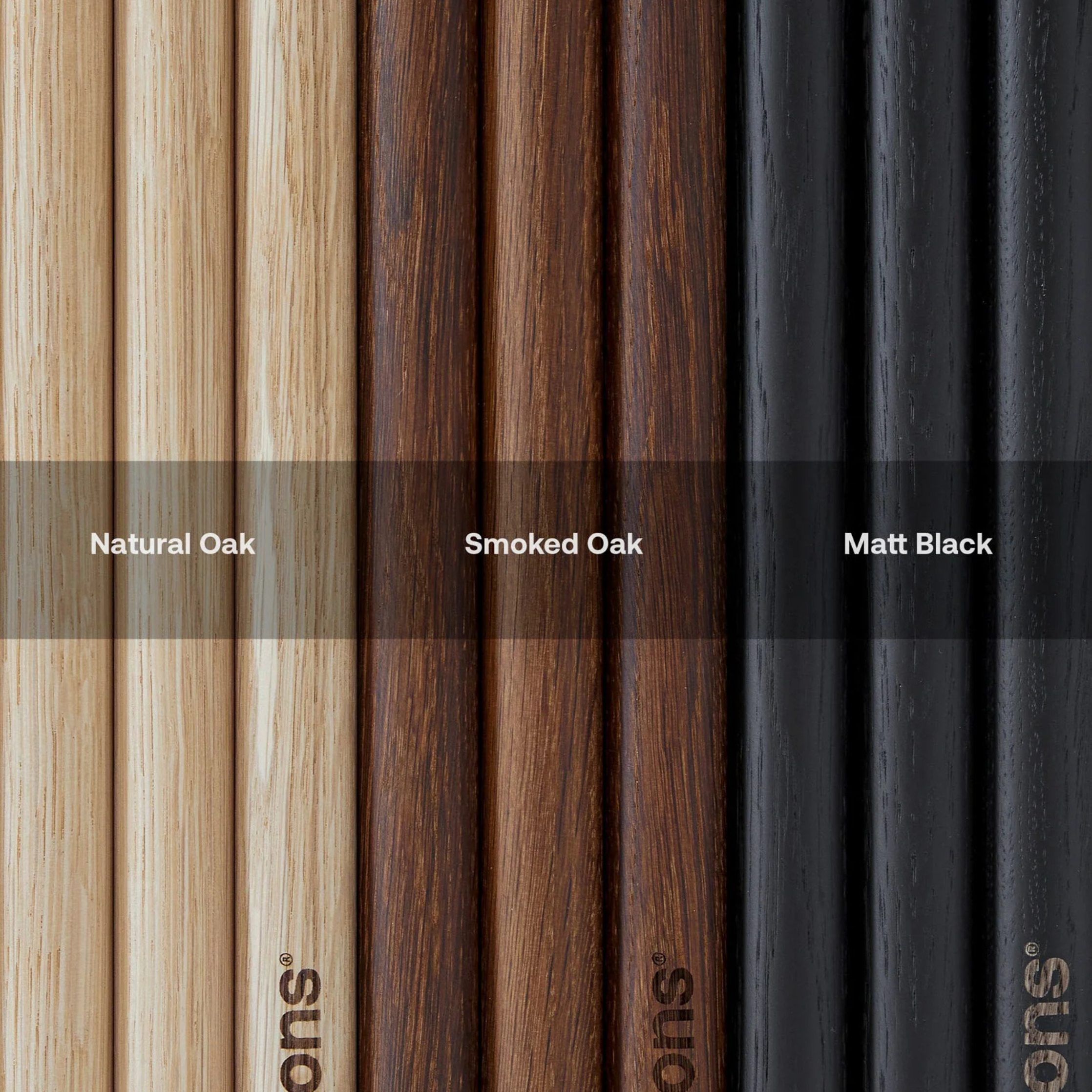 Tons opbevaringsstativ til cykeludstyr - 2x briller og hjelme