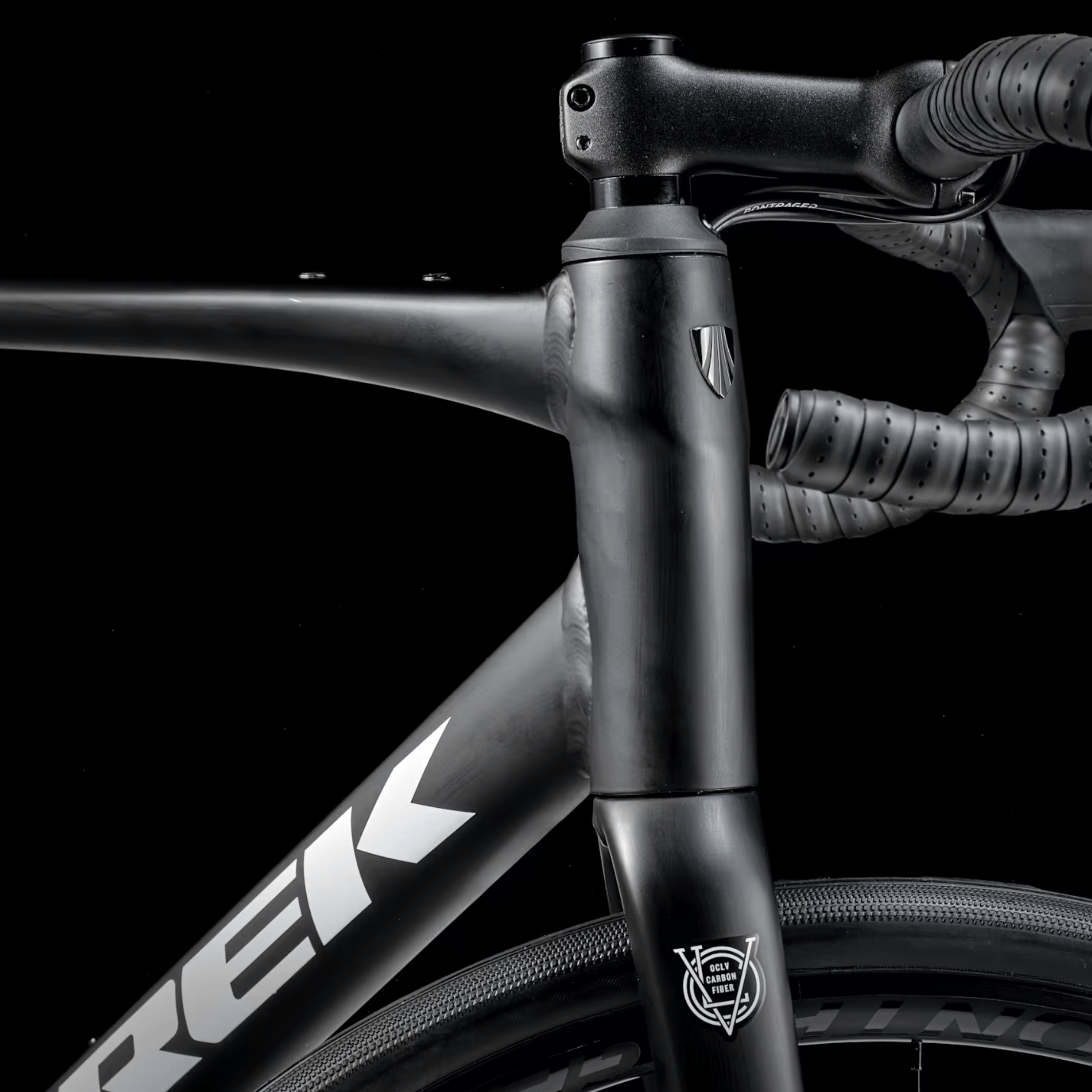 Domane AL 5 Gen 4 - Matte Trek Black