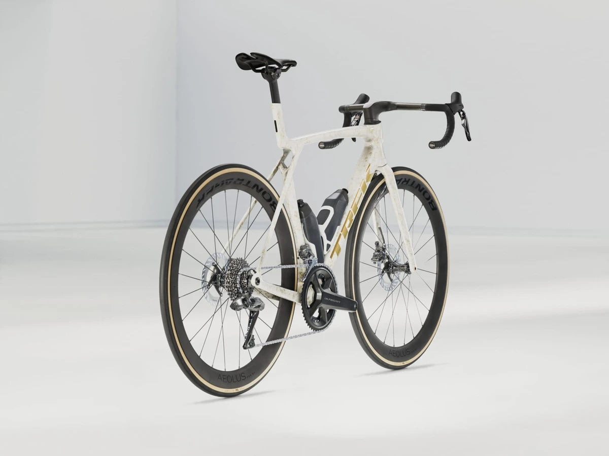 Trek Madone SLR 7 Gen 8 Era White