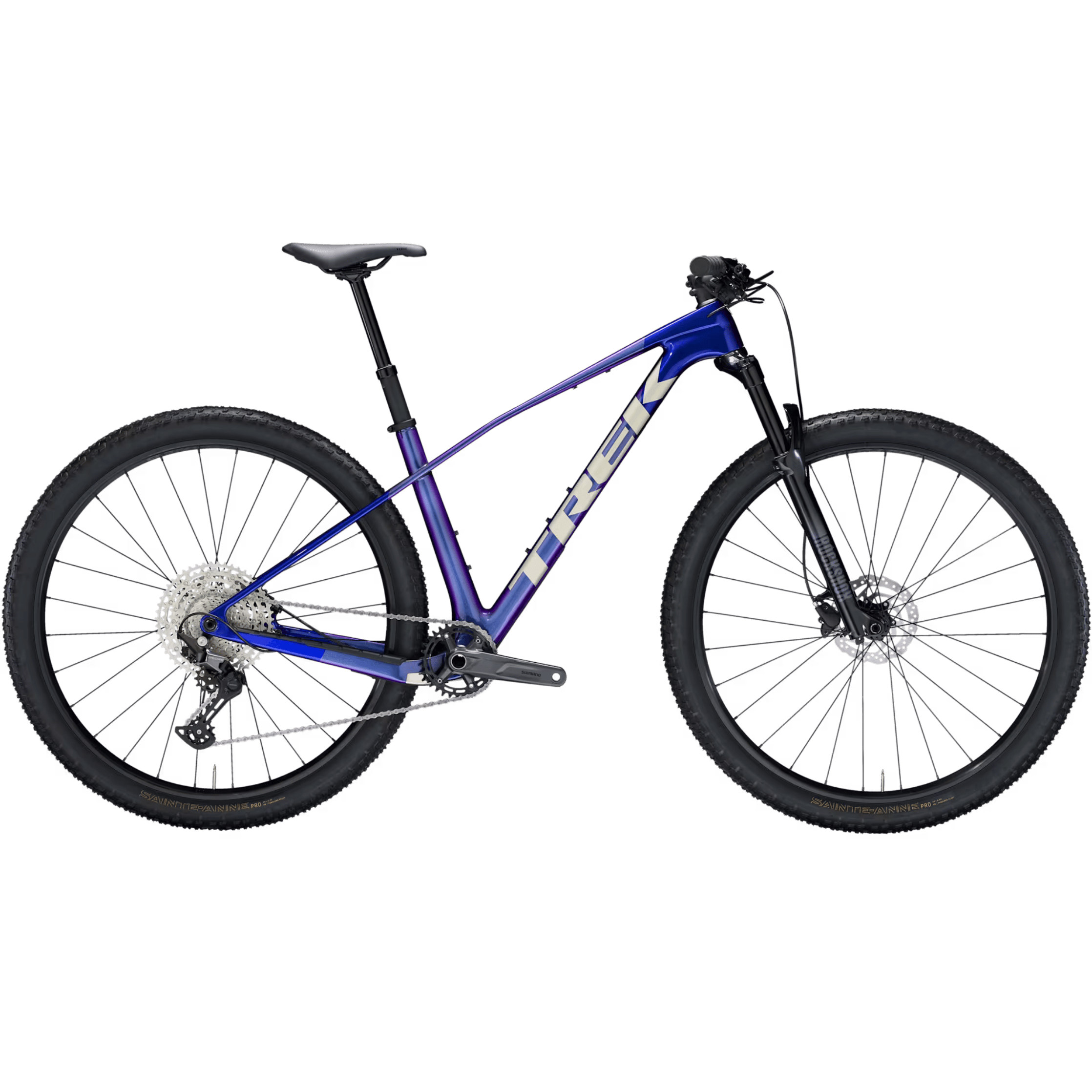 Procaliber 9.5 Gen 3 - Purple Flip/Hex Blue