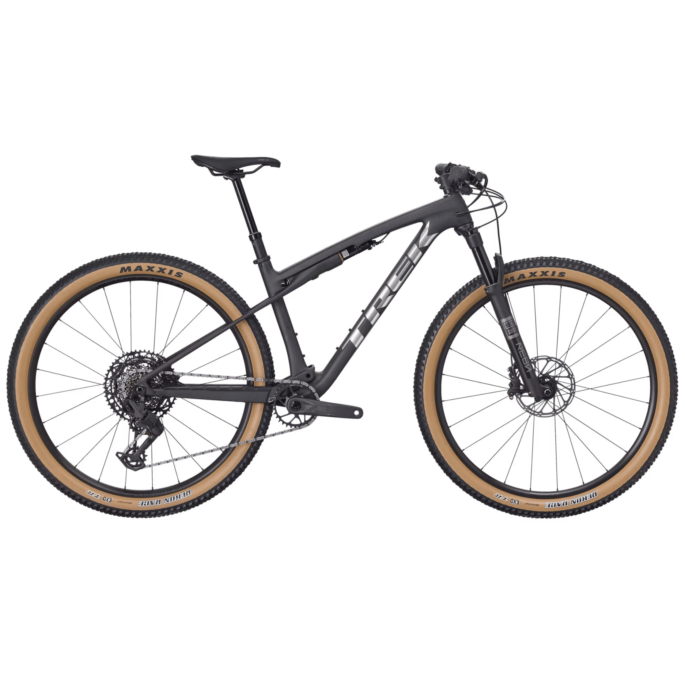 Supercaliber SL 9.6 Gen 2 - Matte Carbon/Gloss Black Splatter