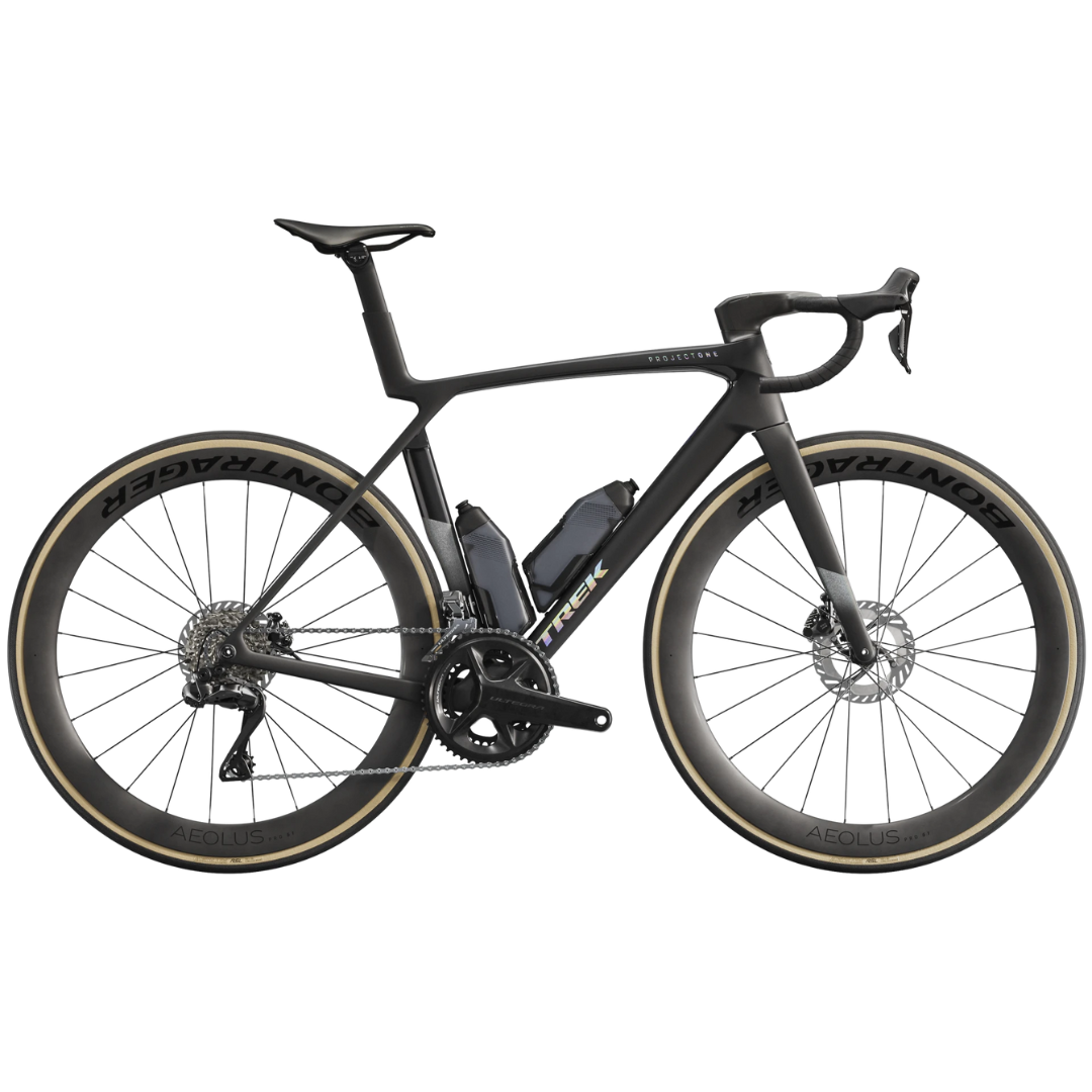 Madone SLR 7 Gen 8 - Matte/Gloss Carbon Smoke