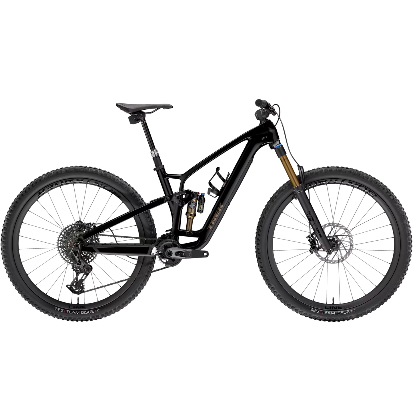 Fuel EX 9.9 X0 AXS T-Type Gen 6 - Deep Smoke
