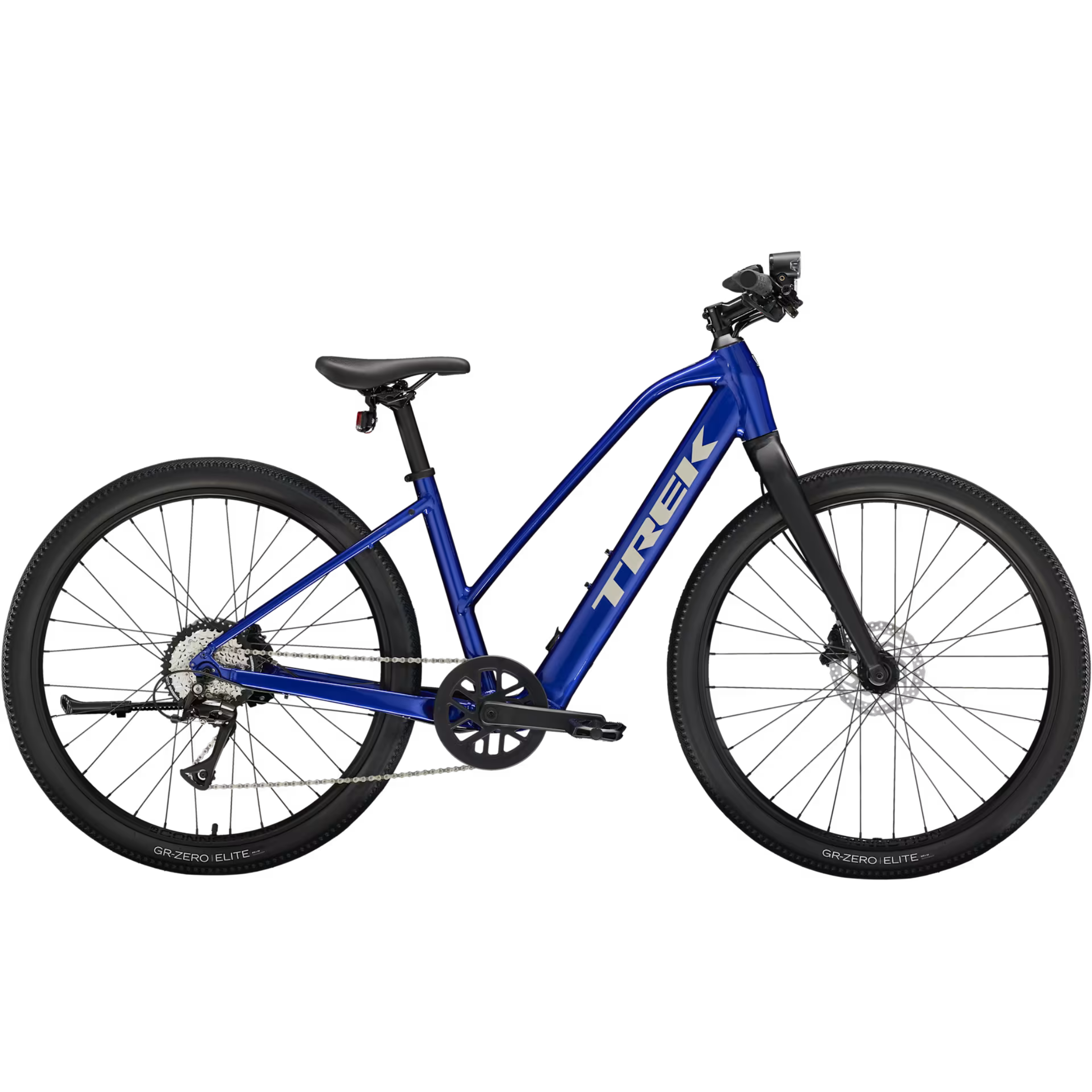 Dual Sport+ 2 Stagger LT - Hex Blue