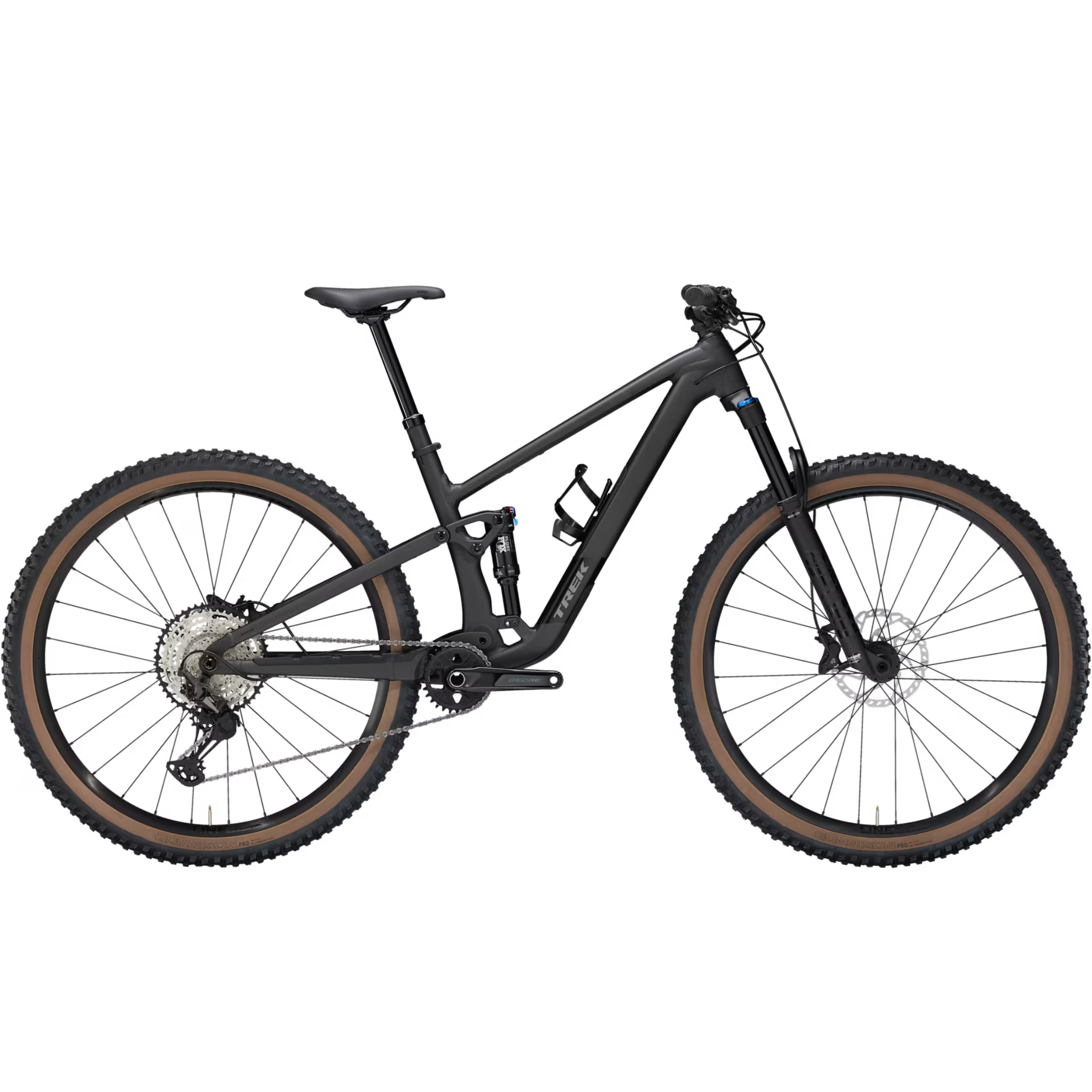 Top Fuel 8 Gen 4 - Matte Dark Web