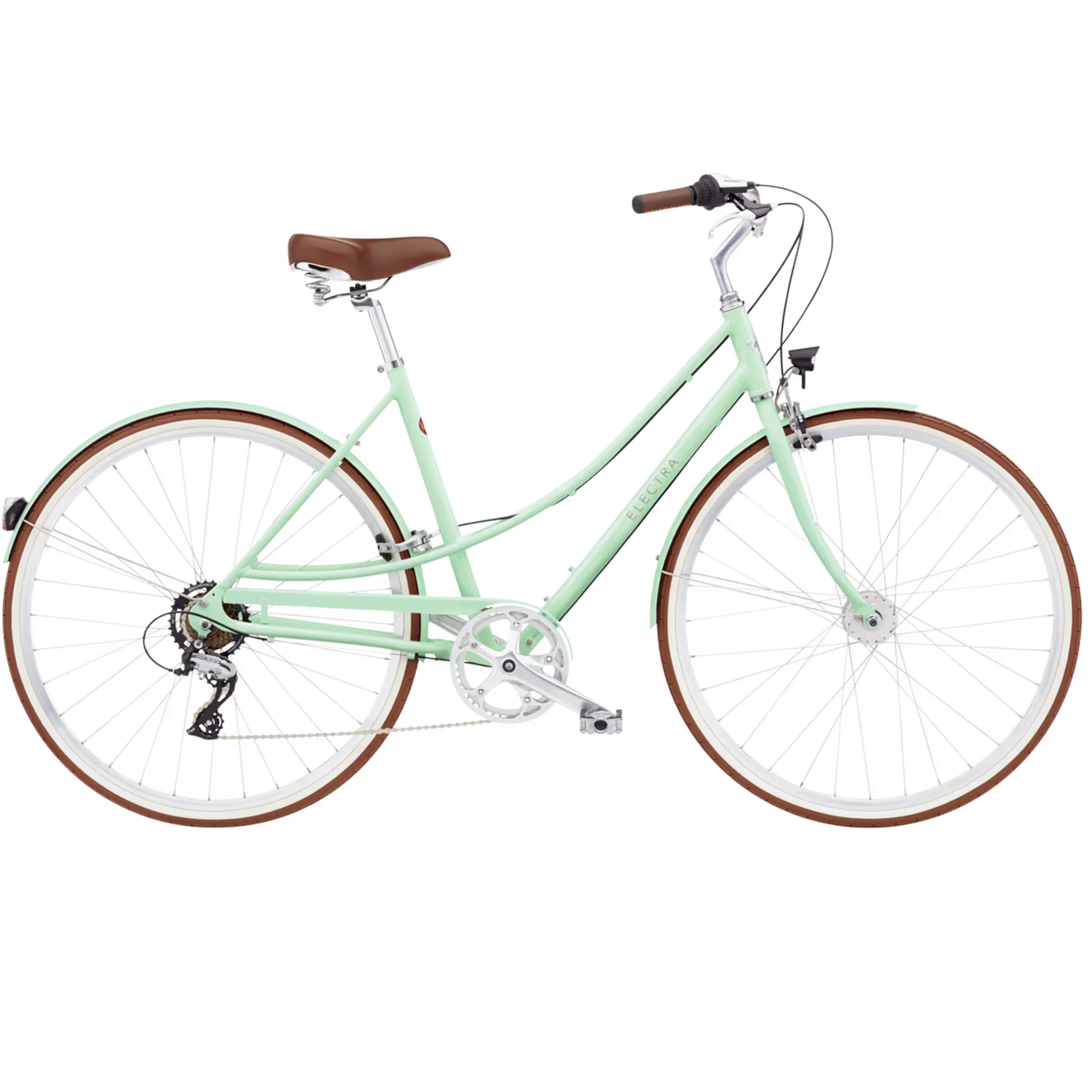 Loft 7D EQ Lav indstigning - Seafoam