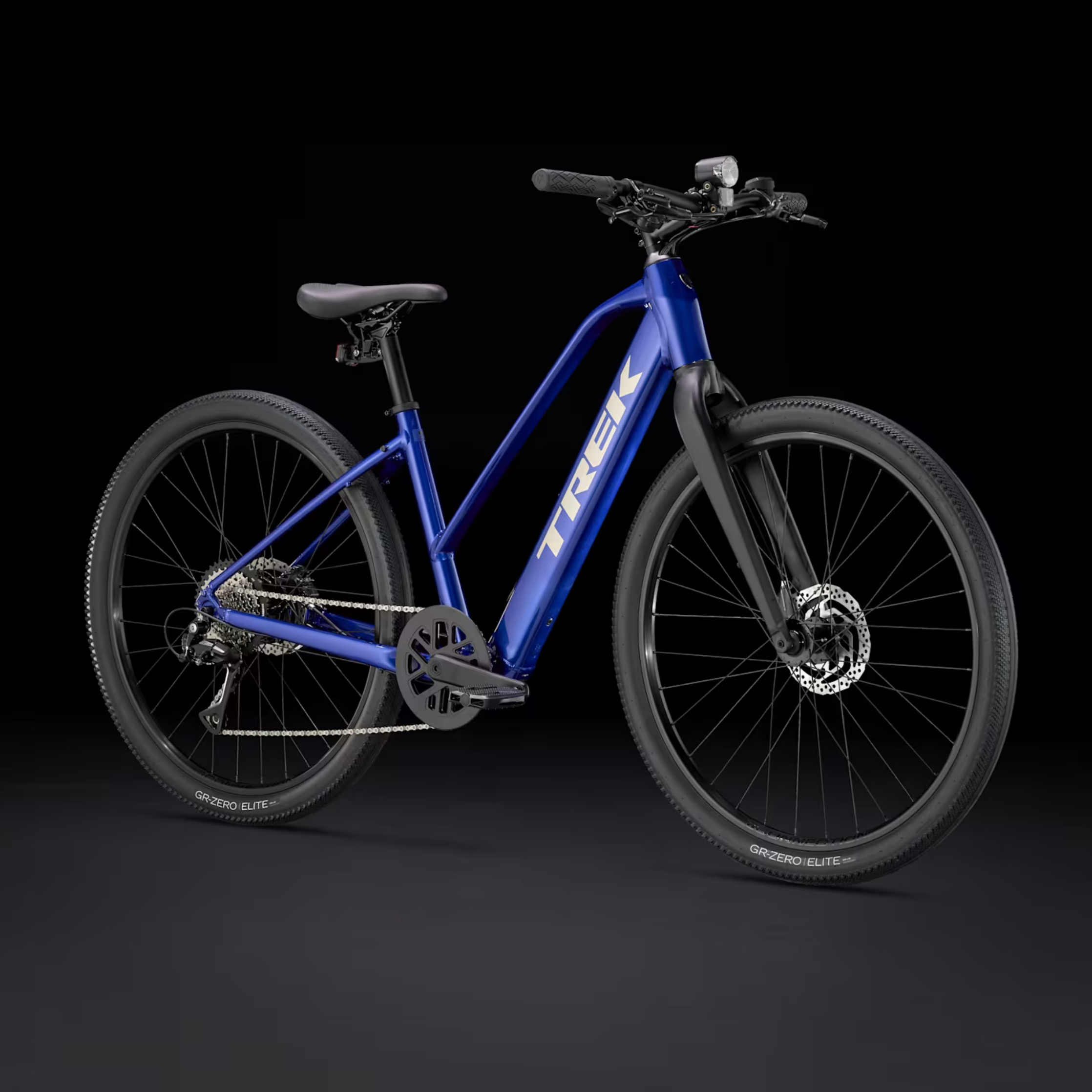 Dual Sport+ 2 Stagger LT - Hex Blue