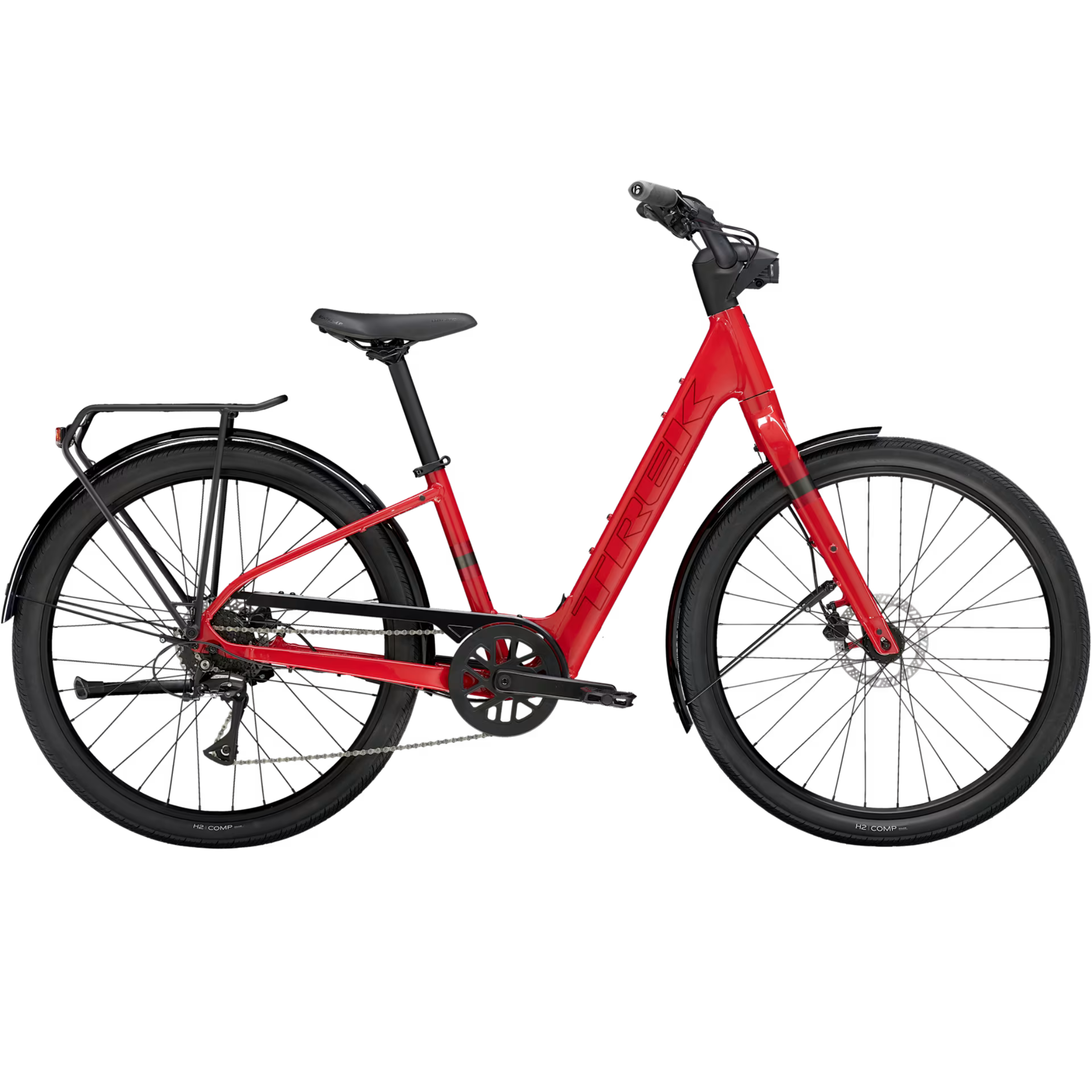 Verve+ 1 Lowstep LT - Viper Red