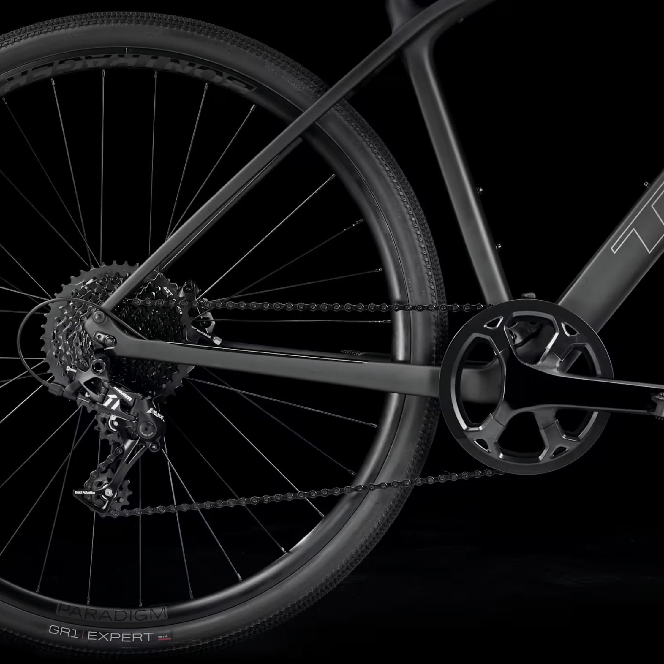 Fx Sport 5 Carbon - Matte Black Olive/Deep Smoke