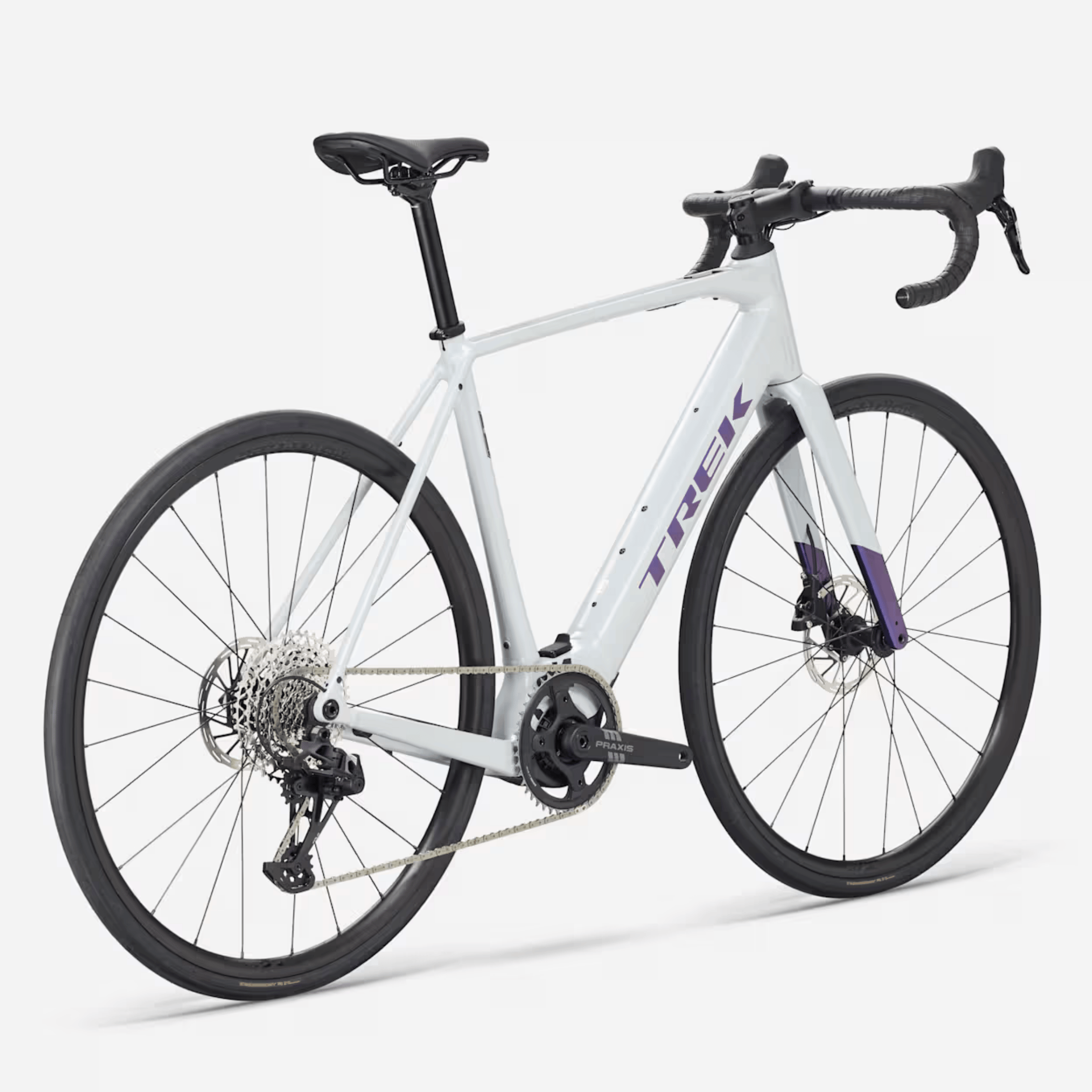 Domane+ ALR 5 - Plasma Grey Pearl