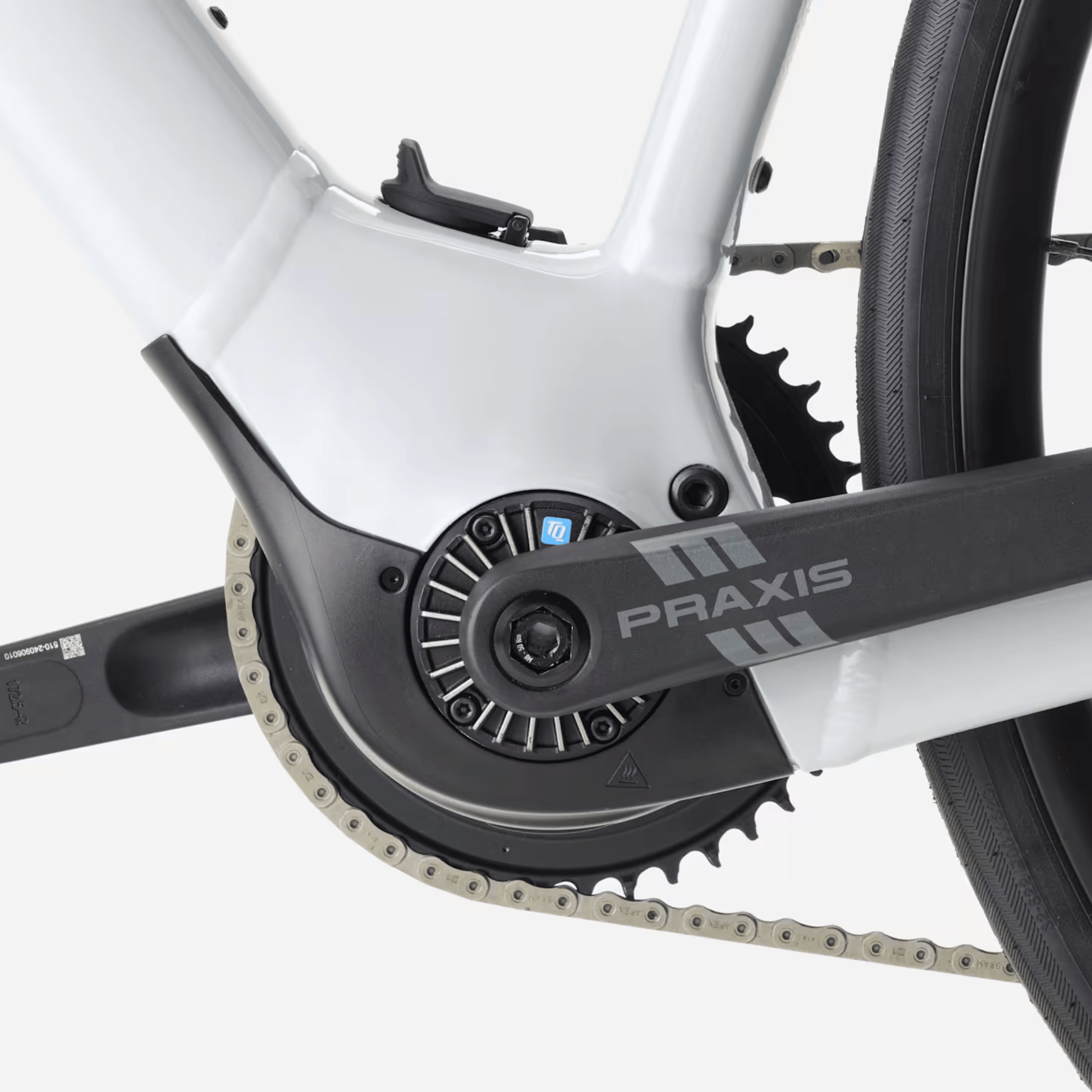 Domane+ ALR 5 - Plasma Grey Pearl