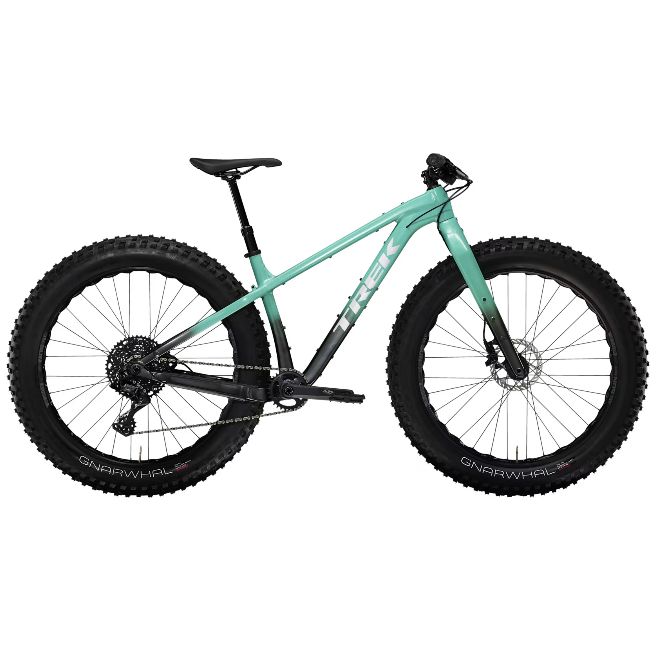 Farley 5 - Satin Blue Sage to Lithium Grey Fade