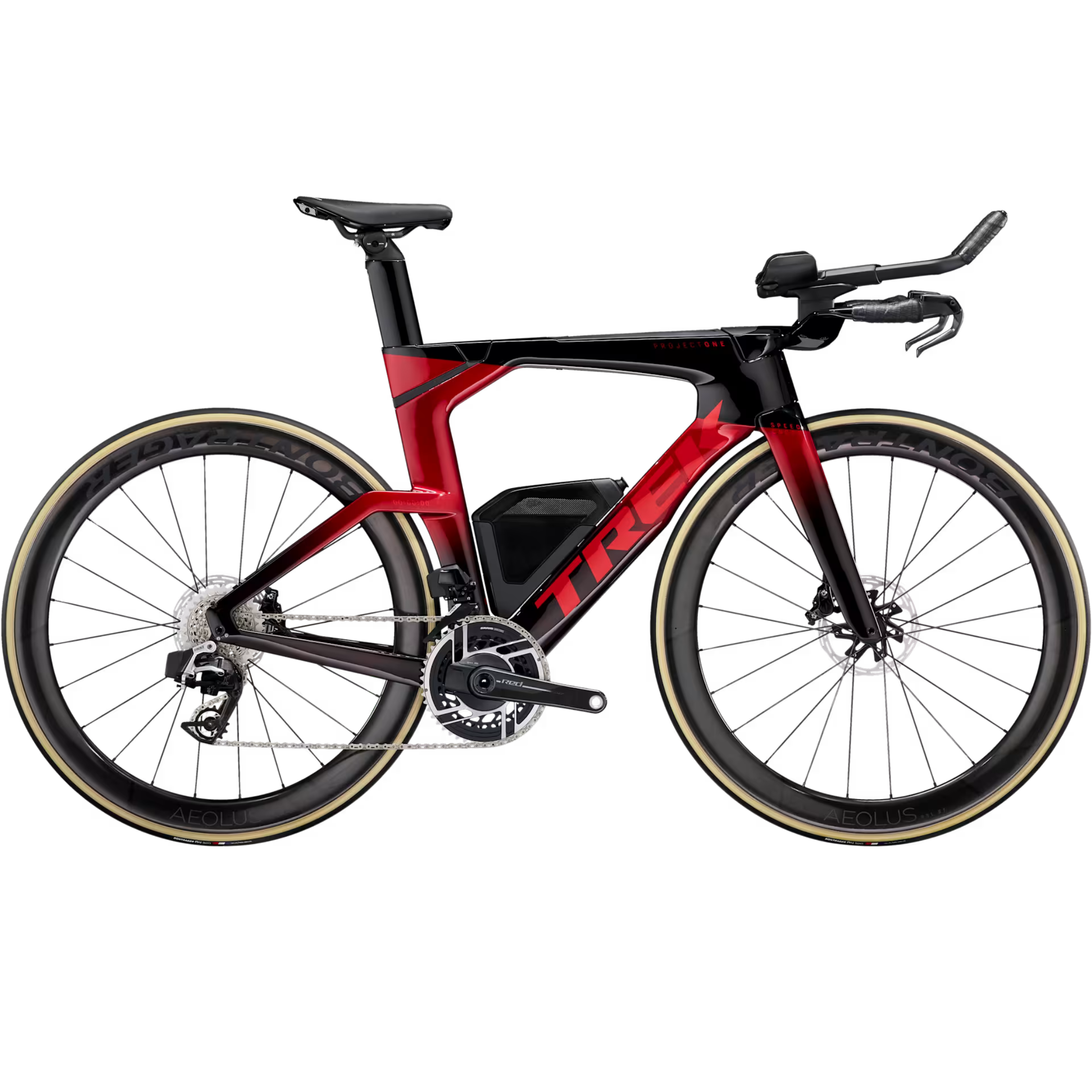 Speed Concept SLR 9 AXS - Carbon Red Smoke