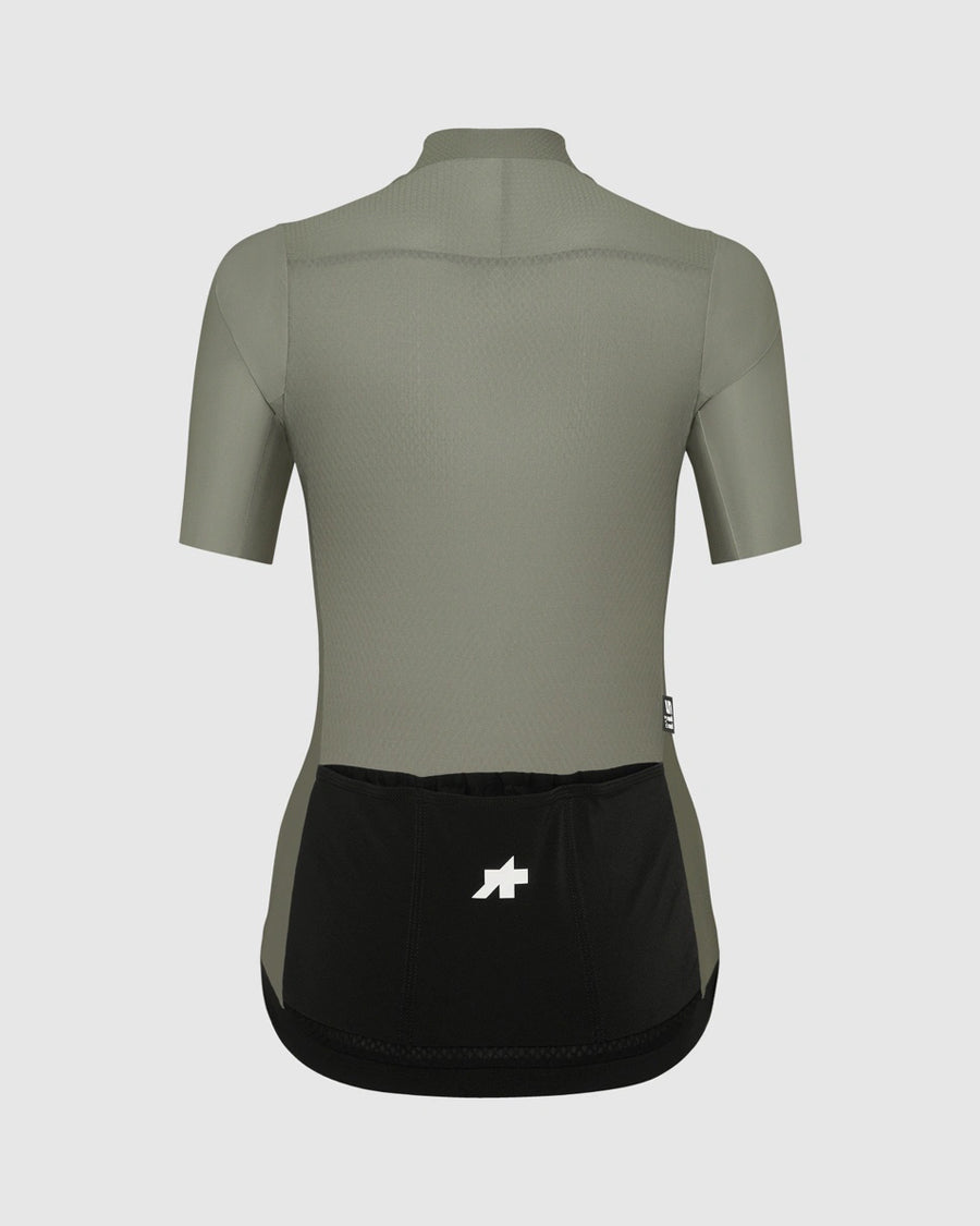 ASSOS UMA GT JERSEY S11 EVO Women - Edge Green