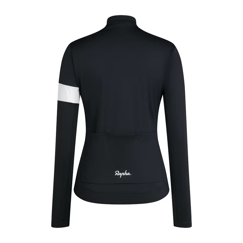 Rapha Women's Core Thermal Long Sleeve - Sort