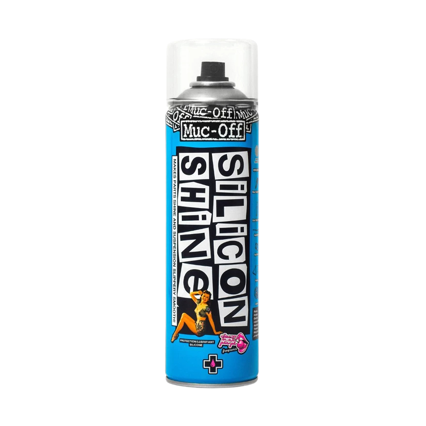 Muc Off silicon shine