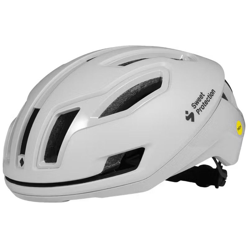 Sweet Protection Falconer 2Vi Mips Helmet cykelhjelm - Bronco White
