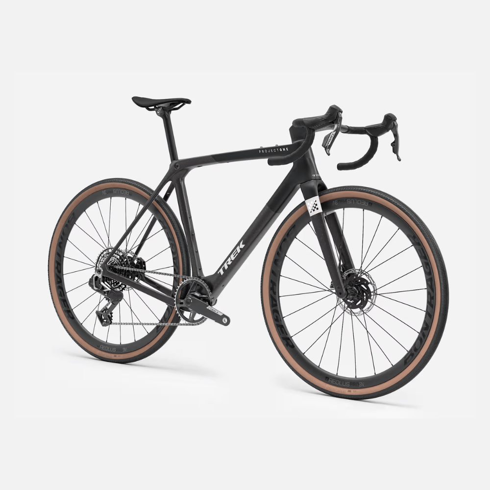 Checkmate SLR 7 AXS 2026 - Gloss Trek Black/Matte Carbon Smoke