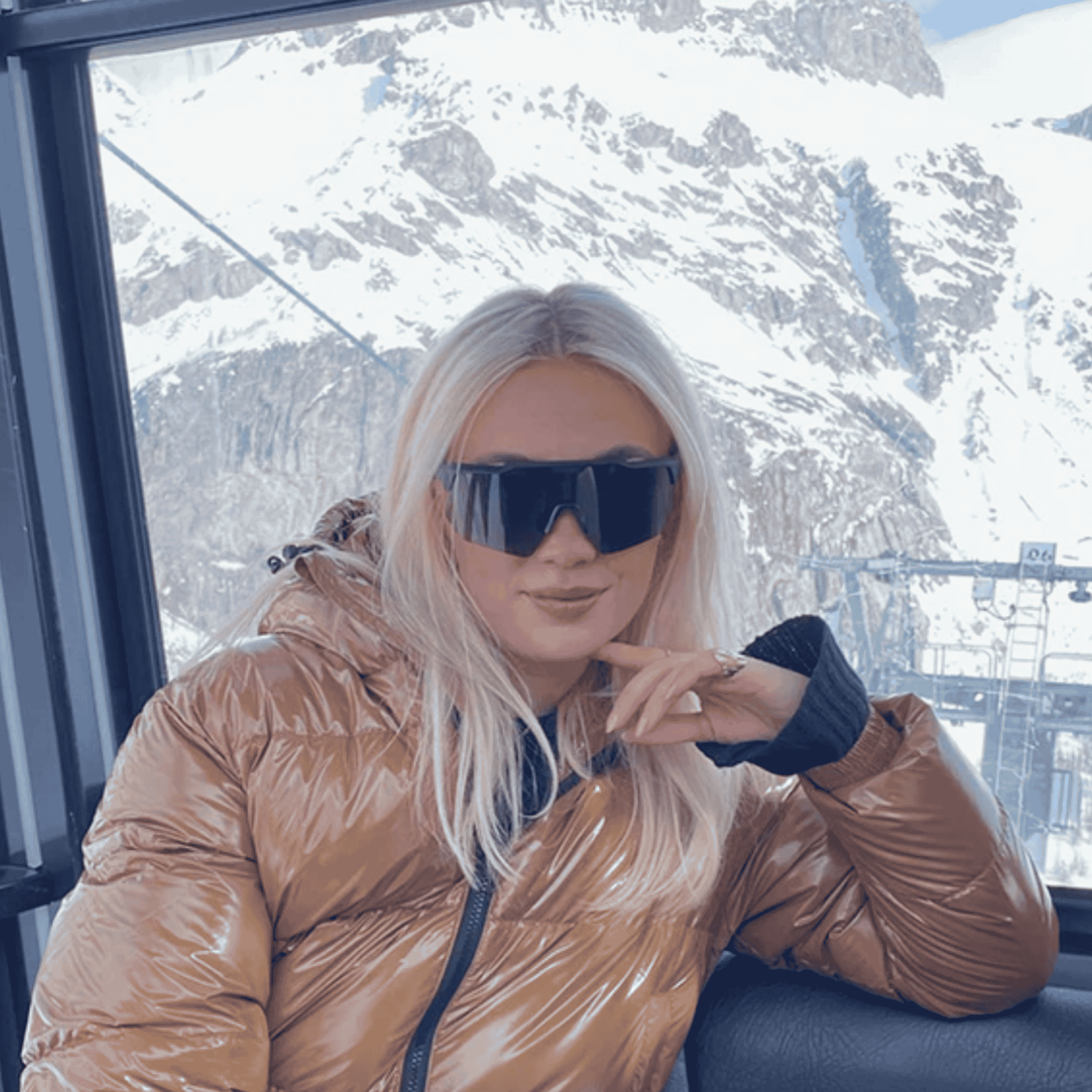 Hart & Holm, Valenzano Sportsbrille - Black