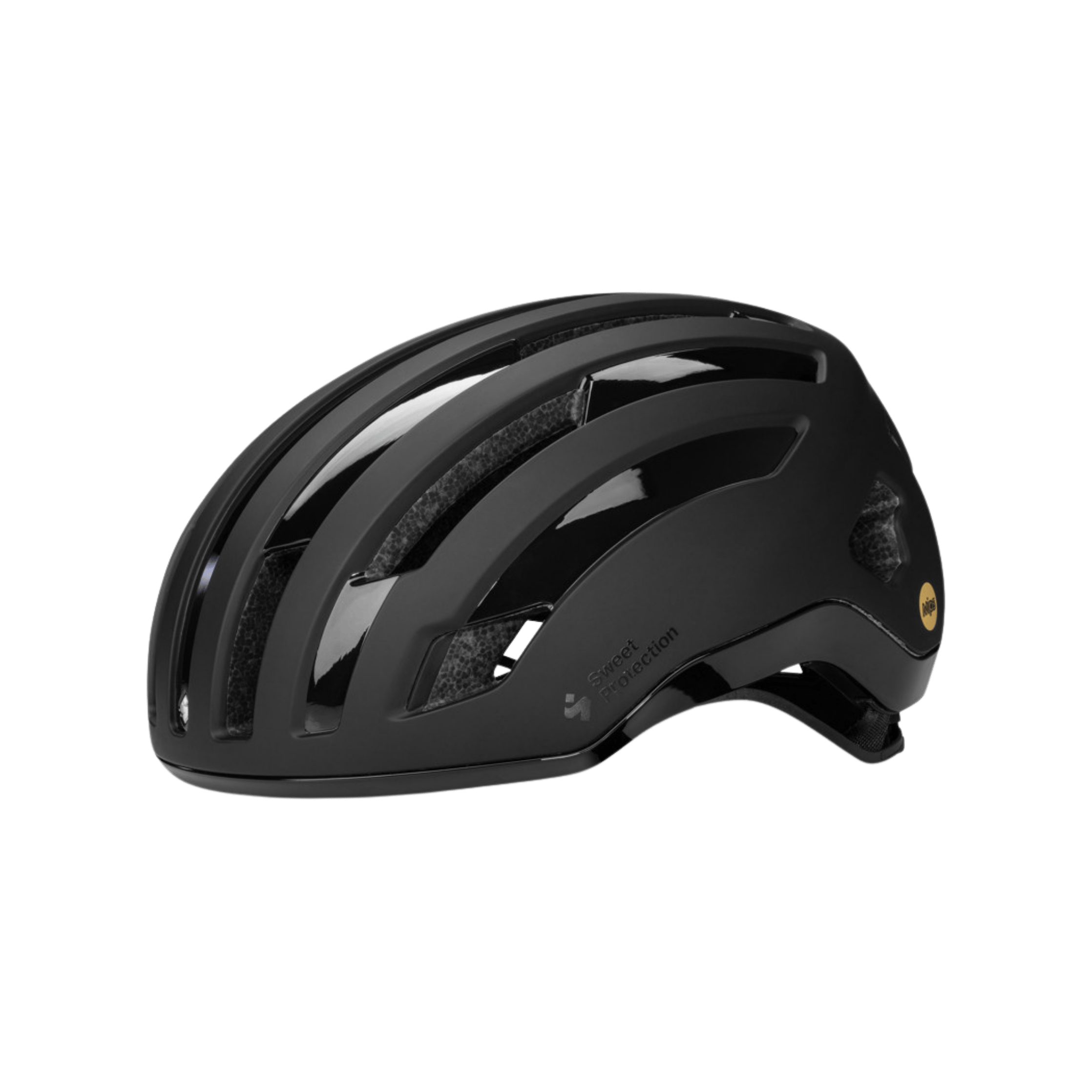 Sweet Protection Outrider Mips Cykelhjelm - Sort