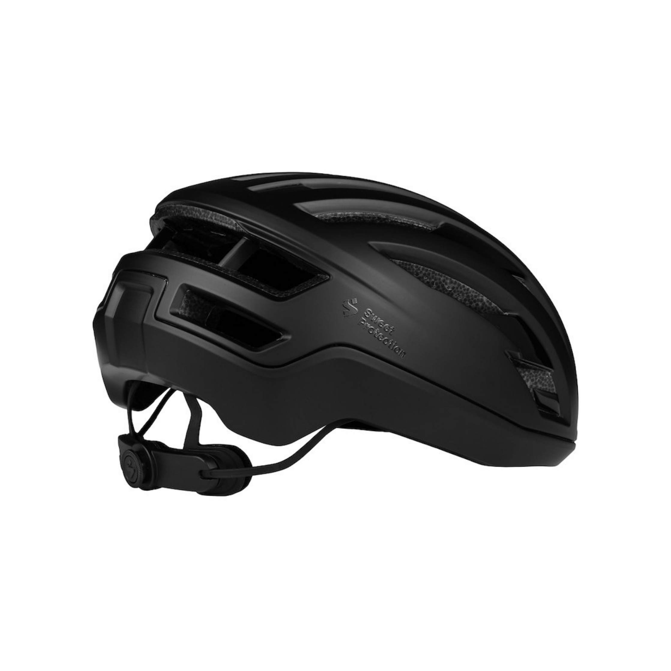 Sweet Protection Fluxer Mips Cykelhjelm - Sort