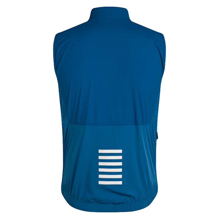 Lightweight Gilet Men's Pro Team Insulated Gilet Pink Rapha