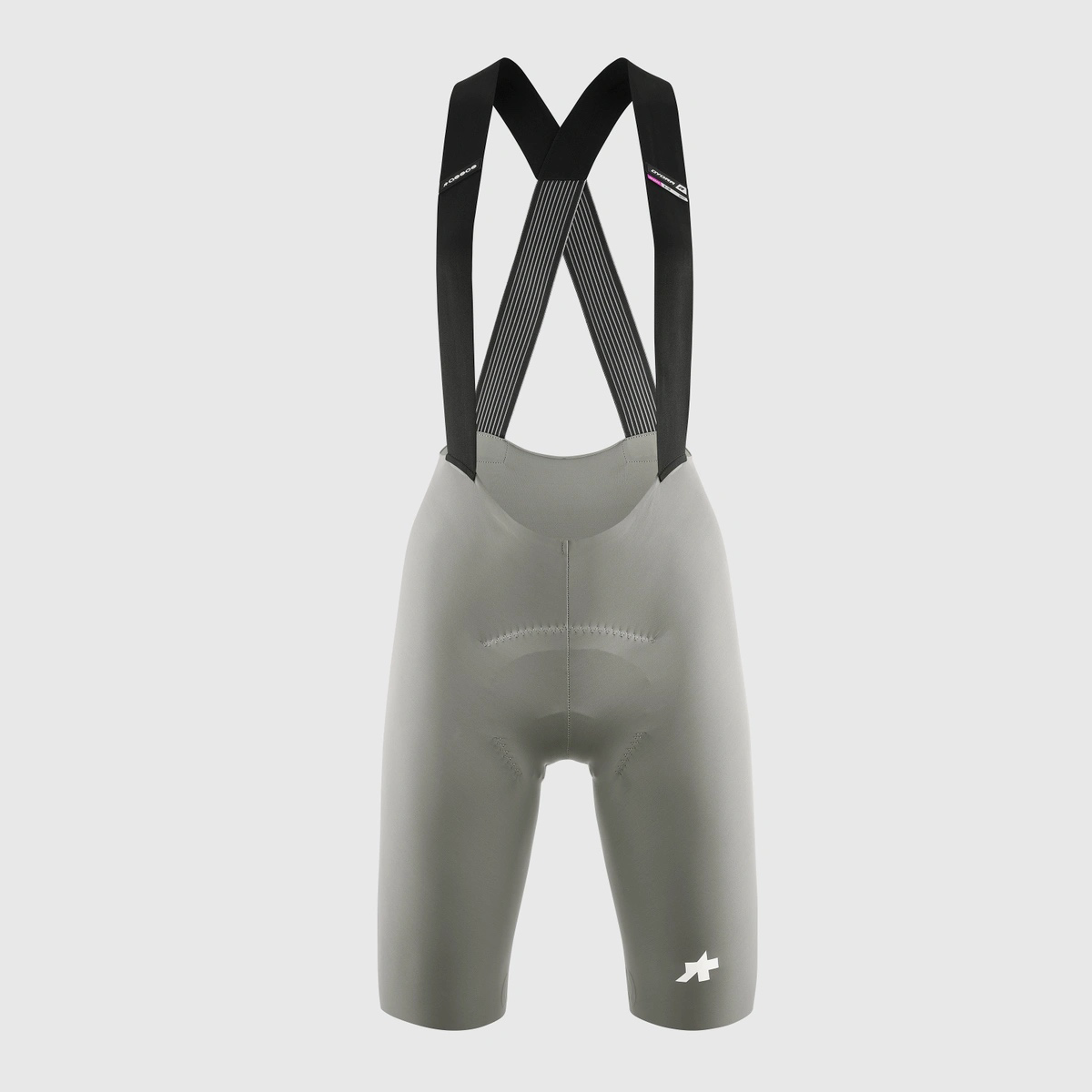ASSOS DYORA R BIB SHORTS S11 Women - Edge Green