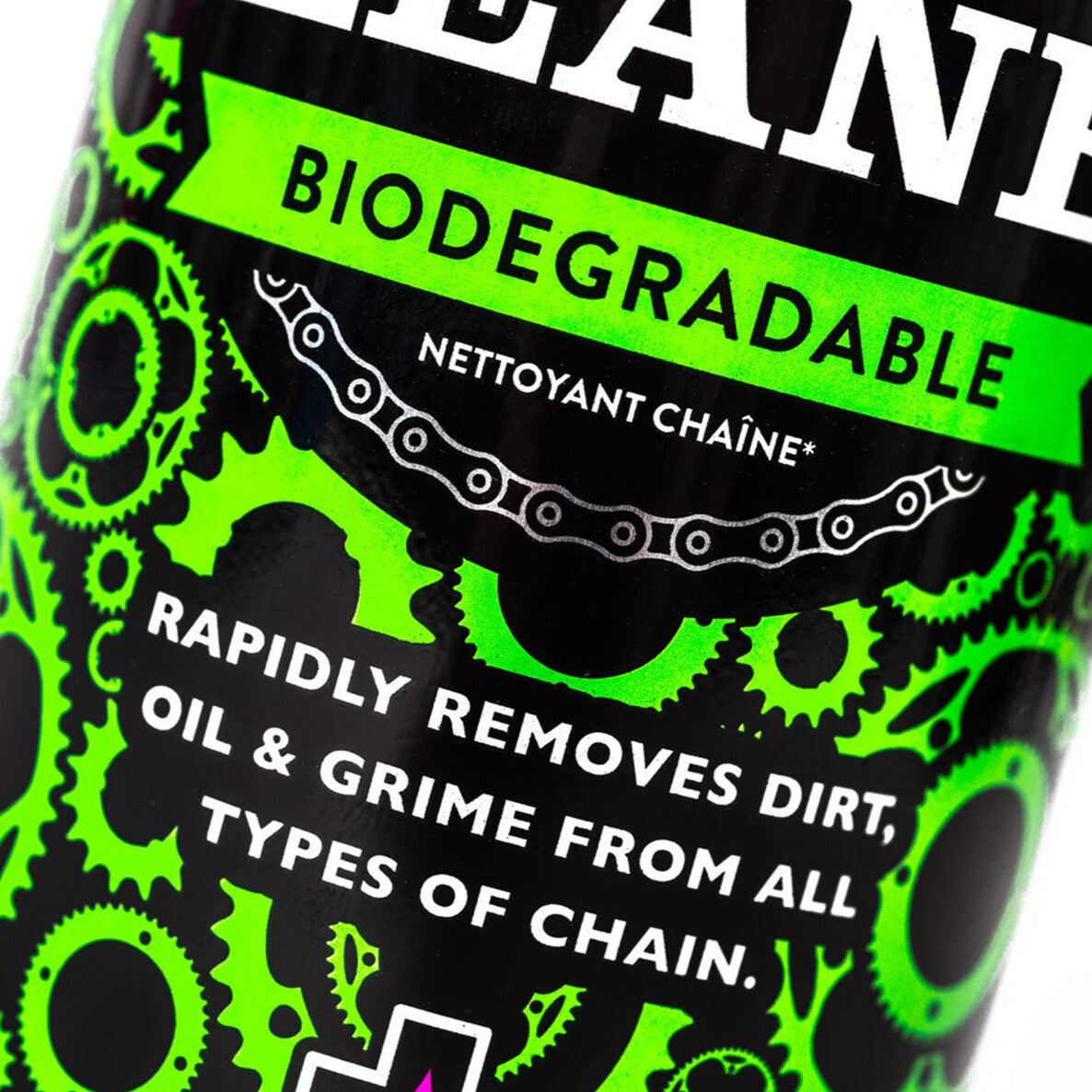 MUC-OFF Chain Cleaner