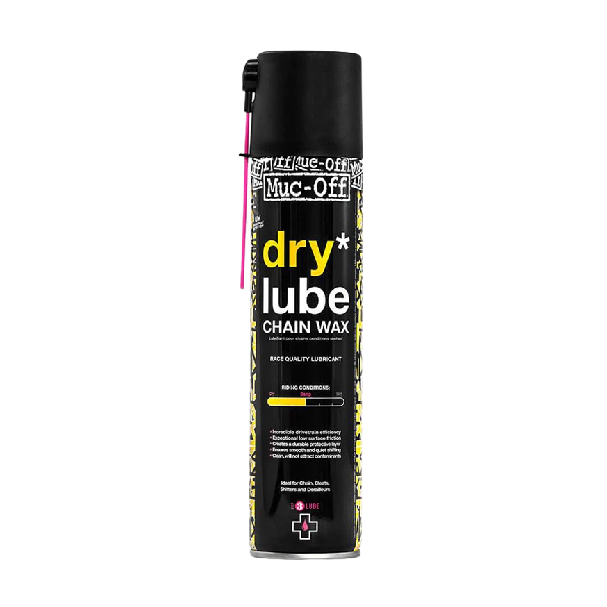 Muc off chain wax