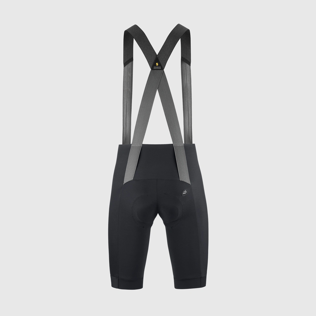 ASSOS MILLE GTS SPRING FALL BIB SHORTS S11 - Black Series